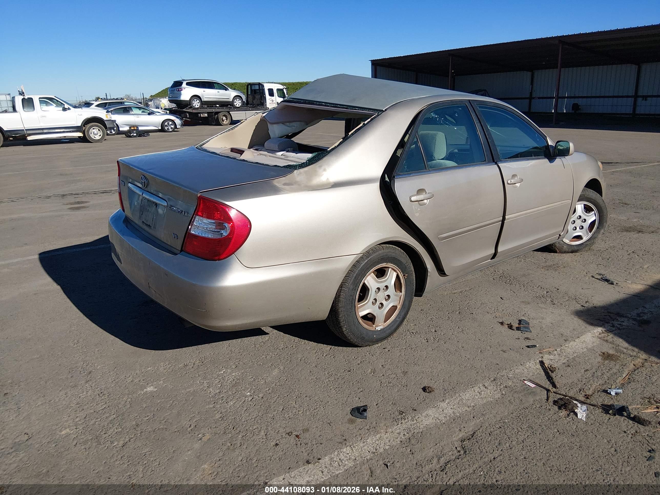 TOYOTA CAMRY image 4