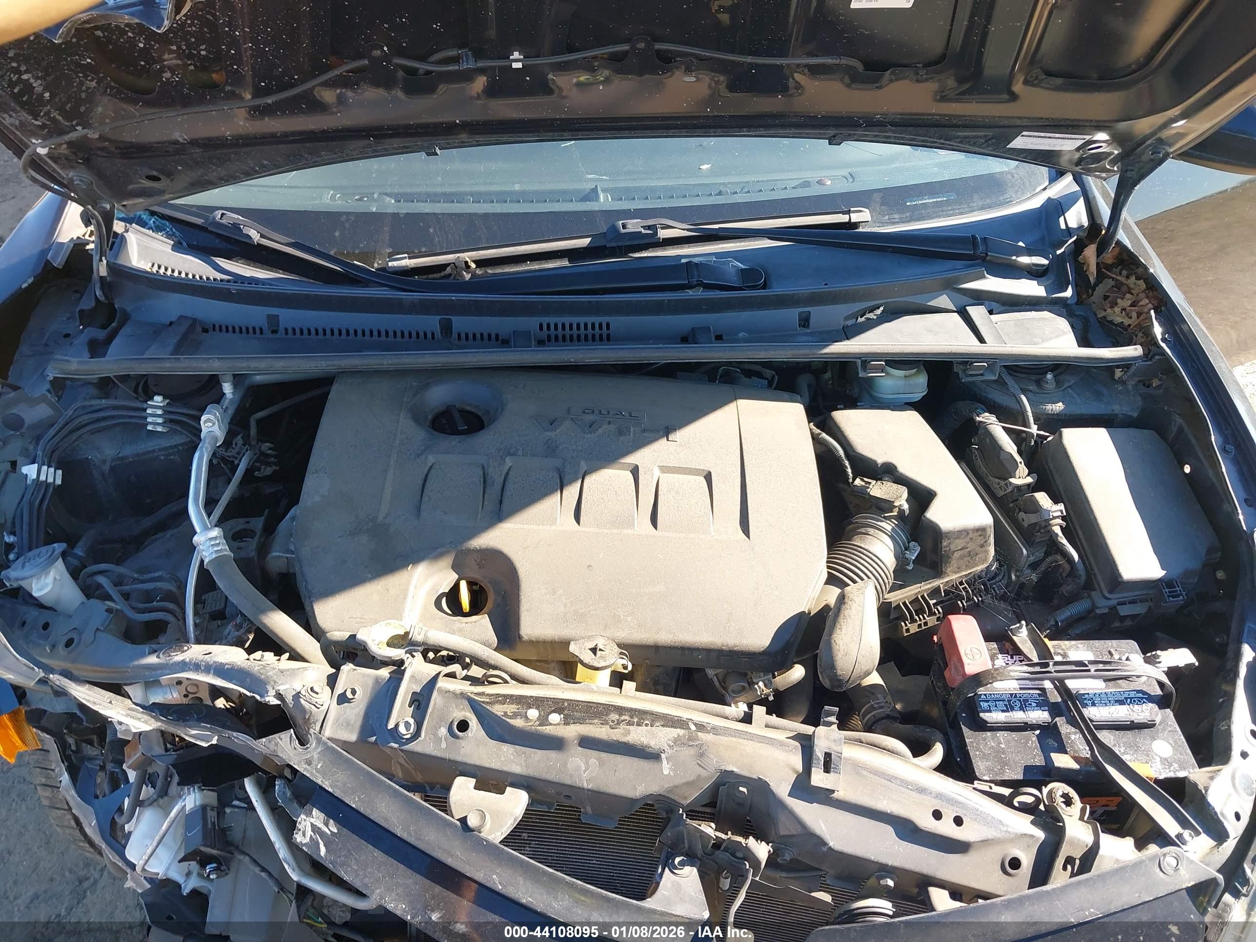 TOYOTA COROLLA image 10