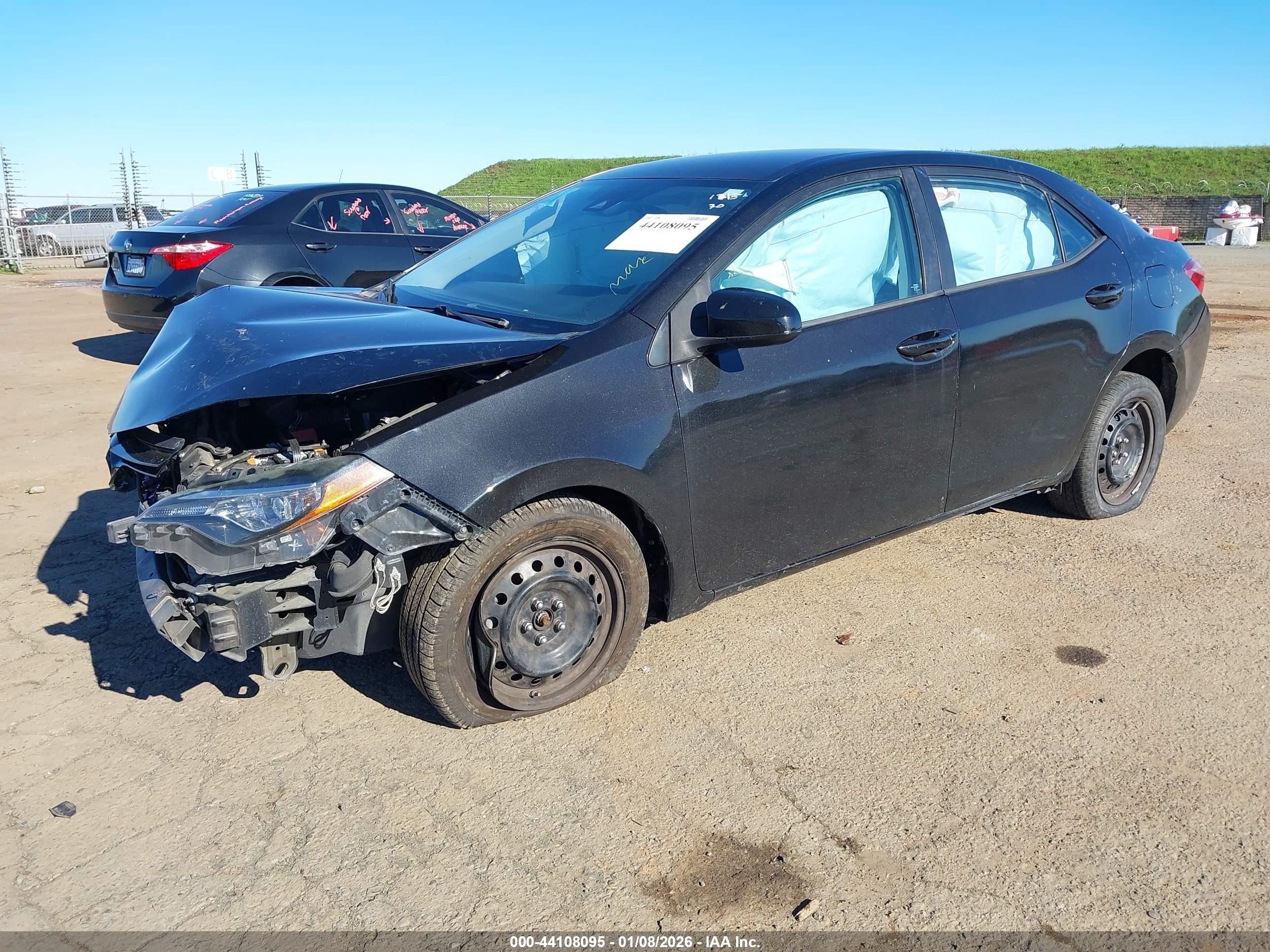 TOYOTA COROLLA image 2