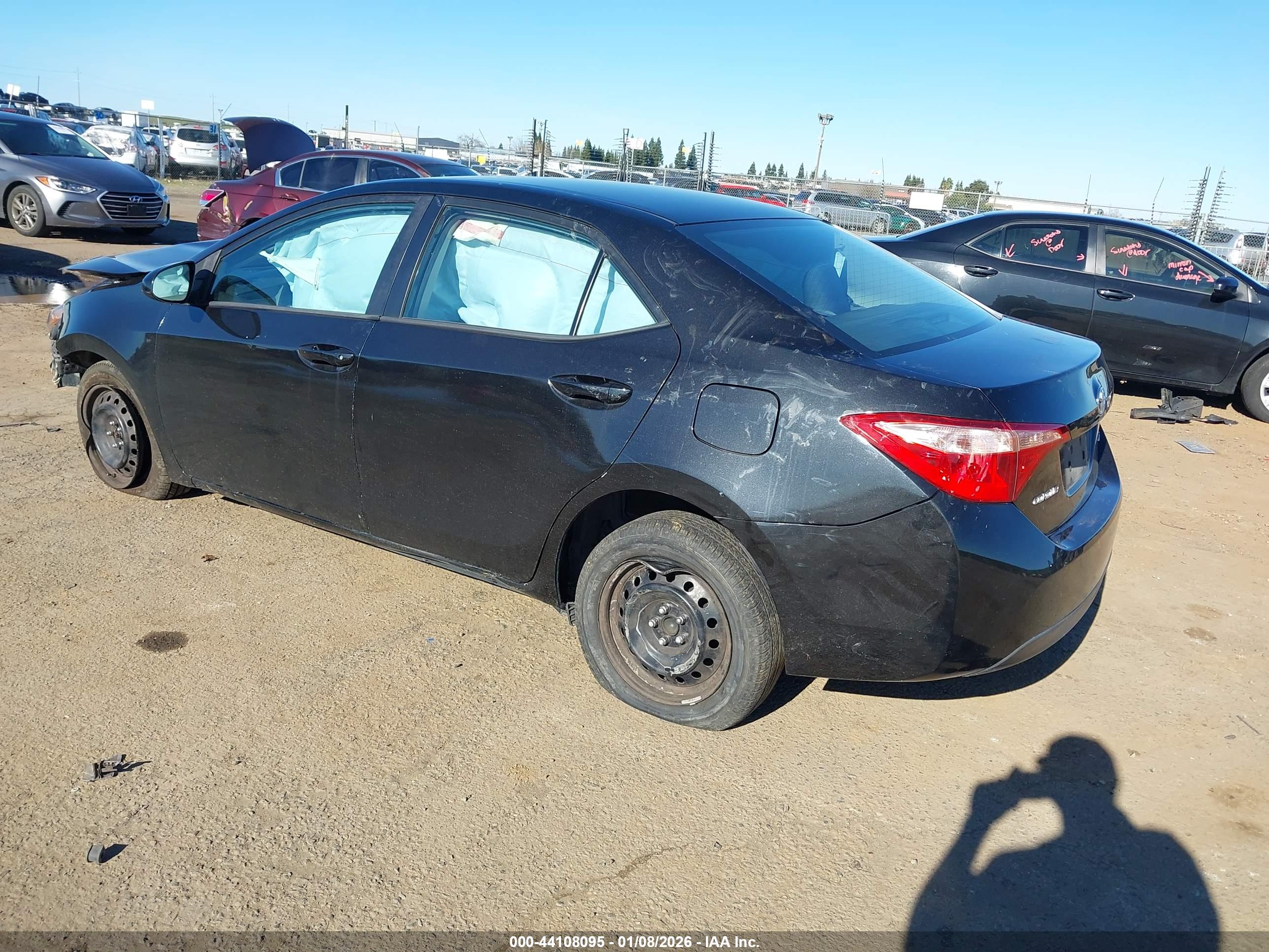 TOYOTA COROLLA image 3