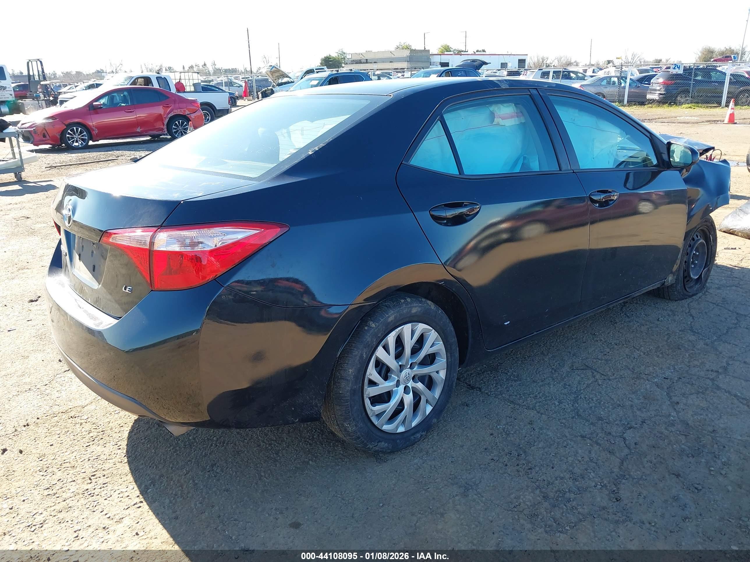 TOYOTA COROLLA image 4