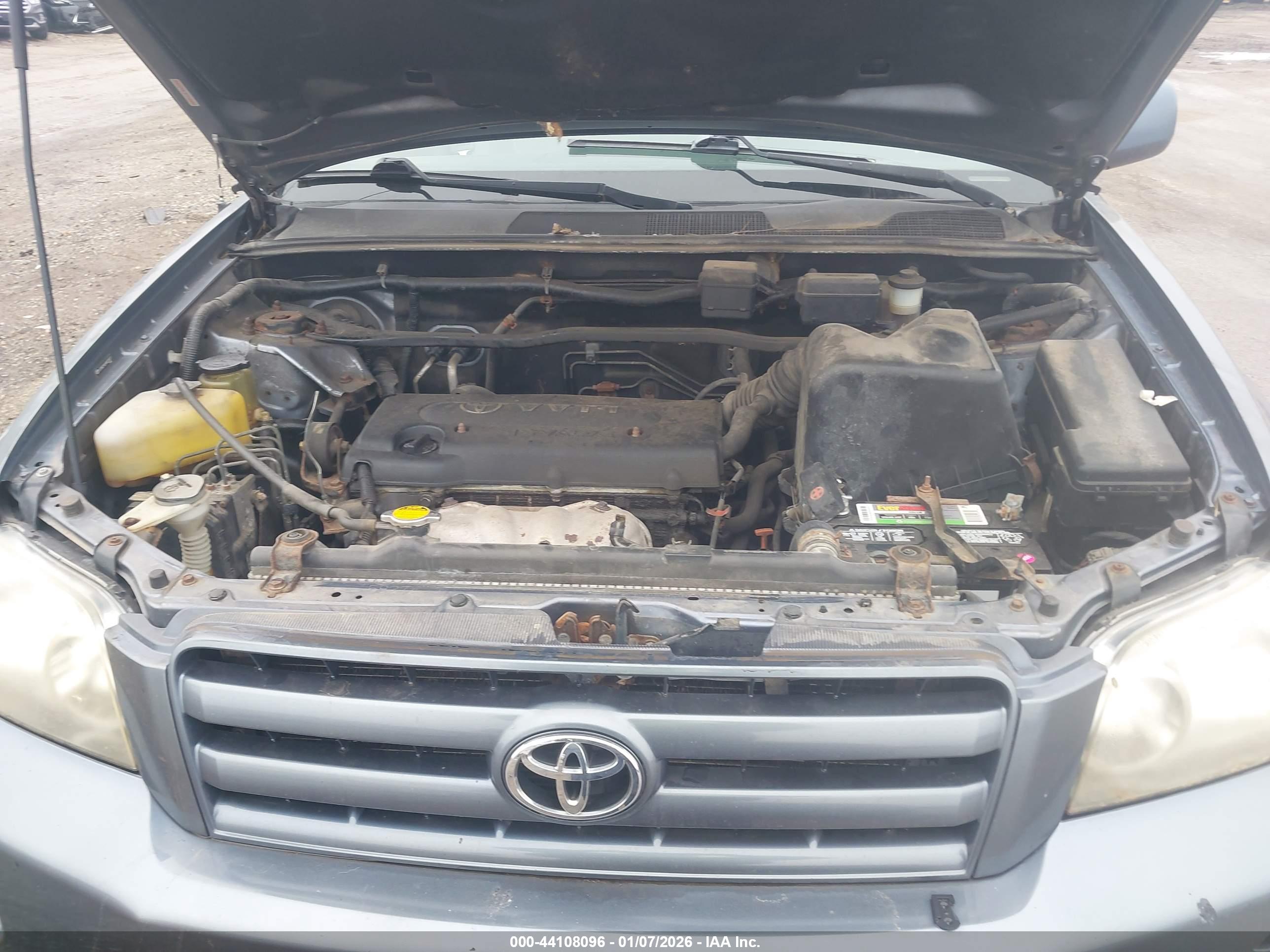 TOYOTA HIGHLANDER image 10