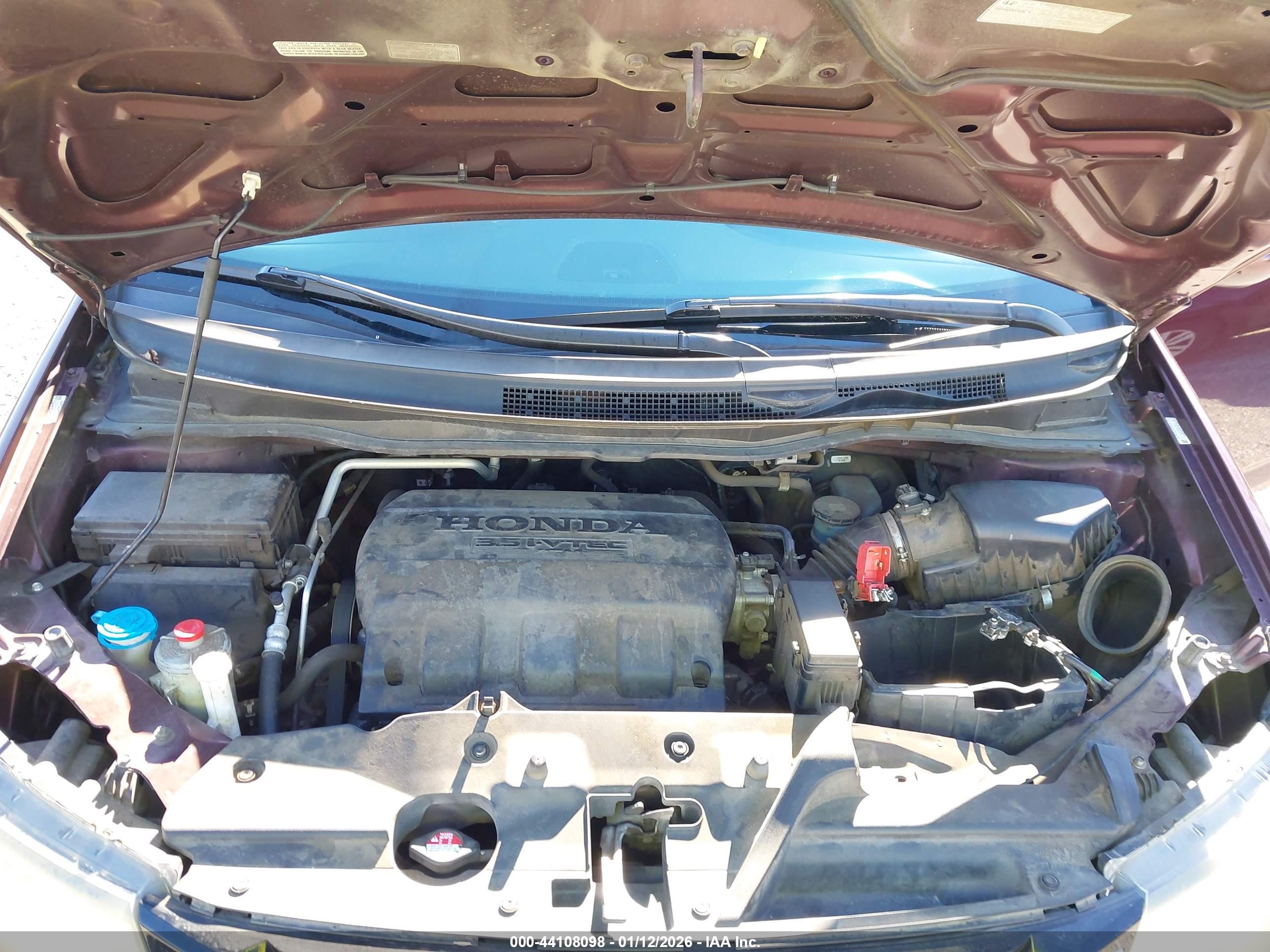 HONDA ODYSSEY image 10