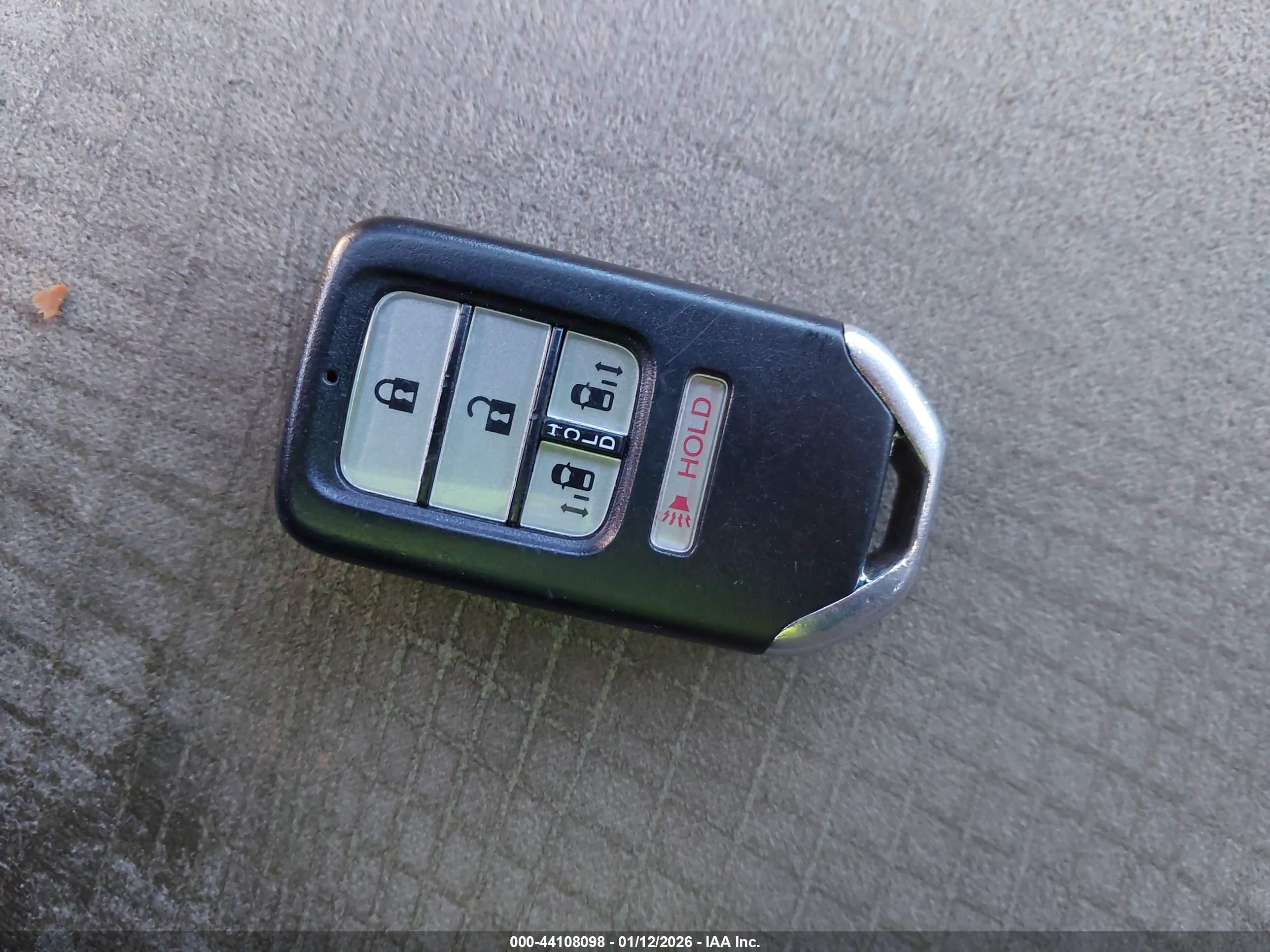 HONDA ODYSSEY image 11