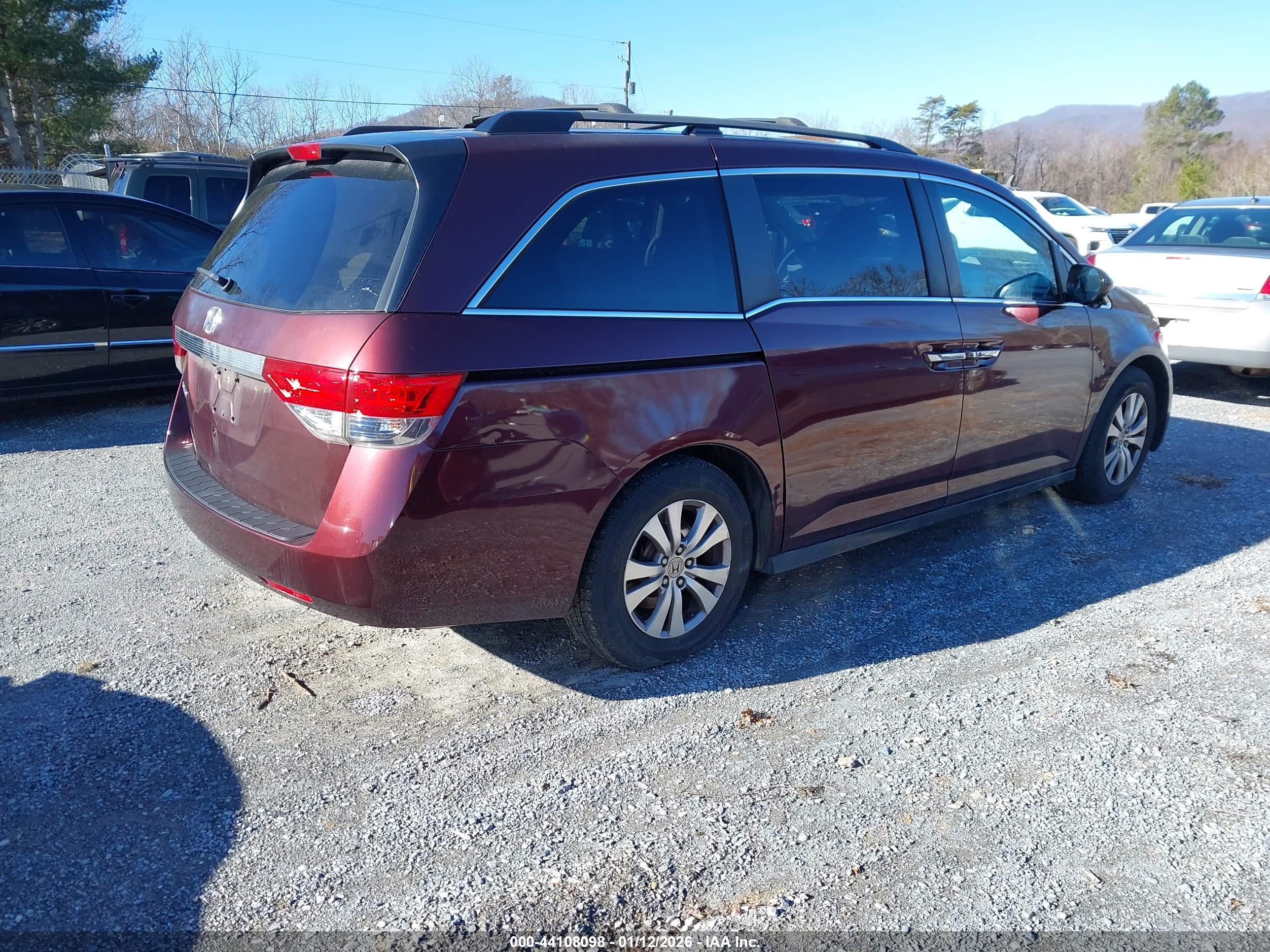 HONDA ODYSSEY image 4