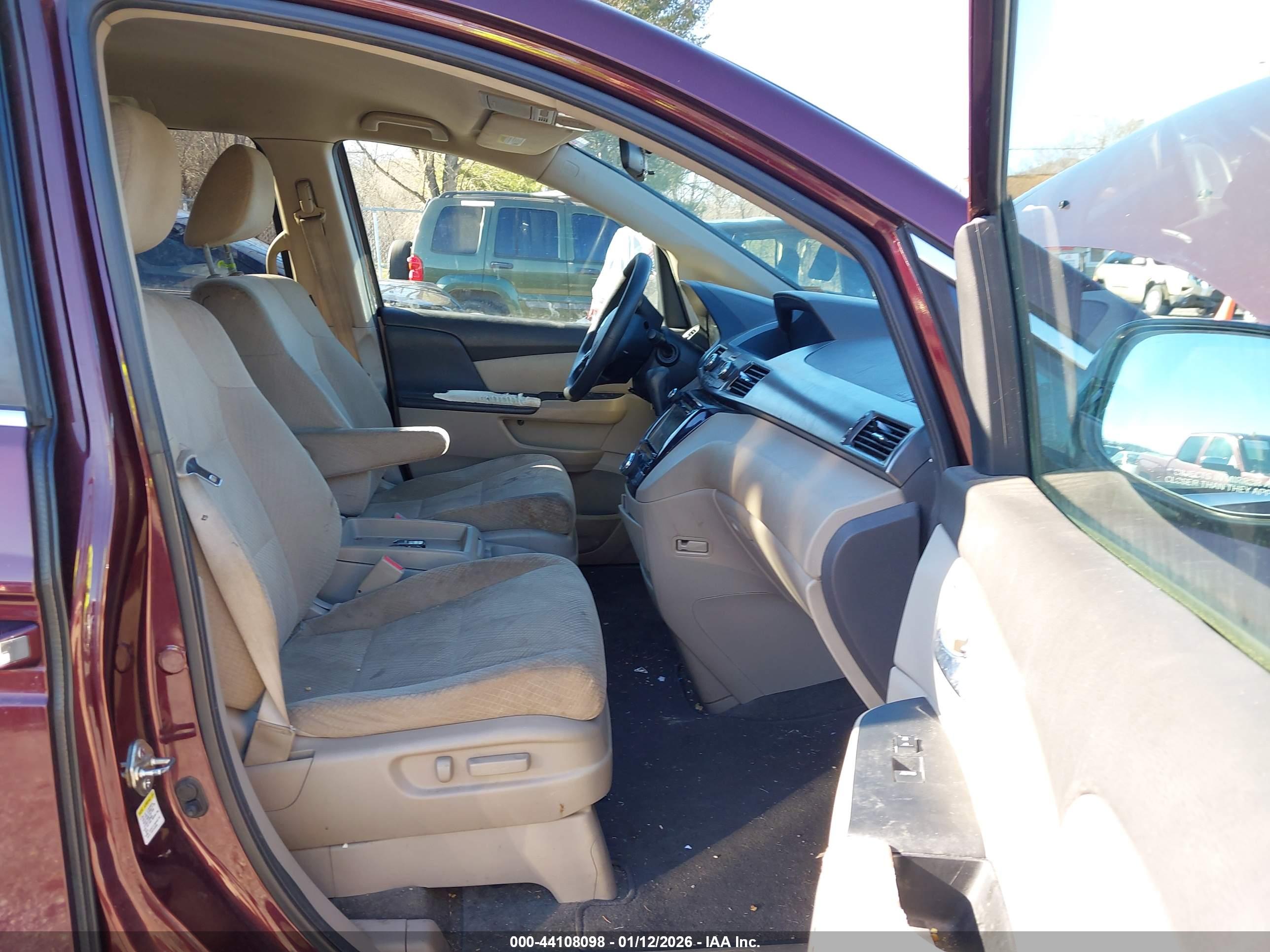 HONDA ODYSSEY image 5