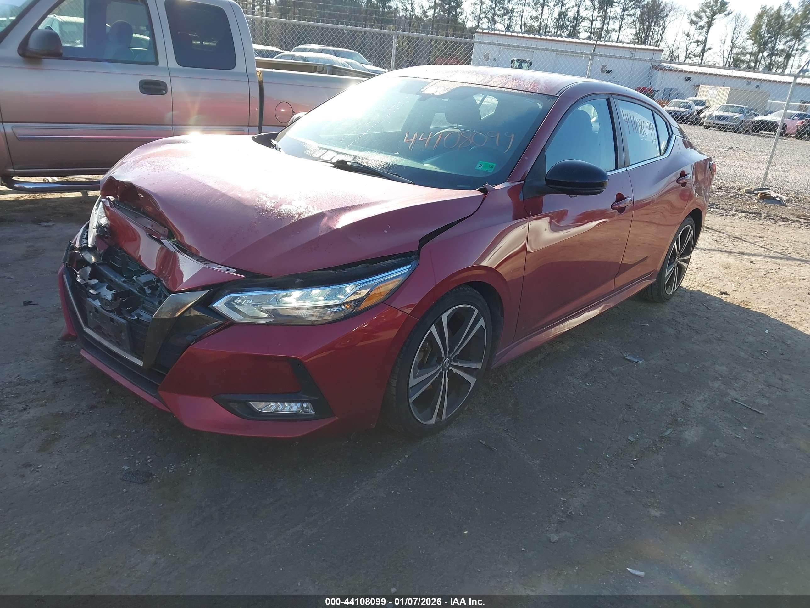 NISSAN SENTRA image 2