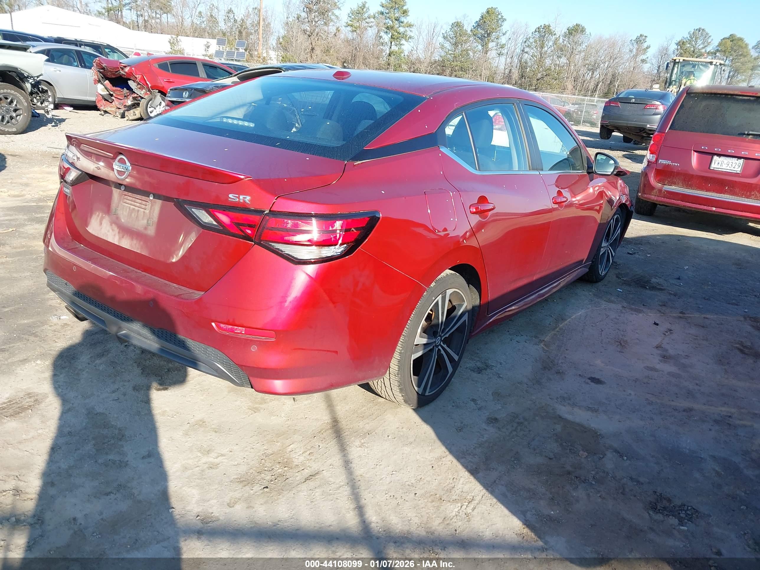 NISSAN SENTRA image 4