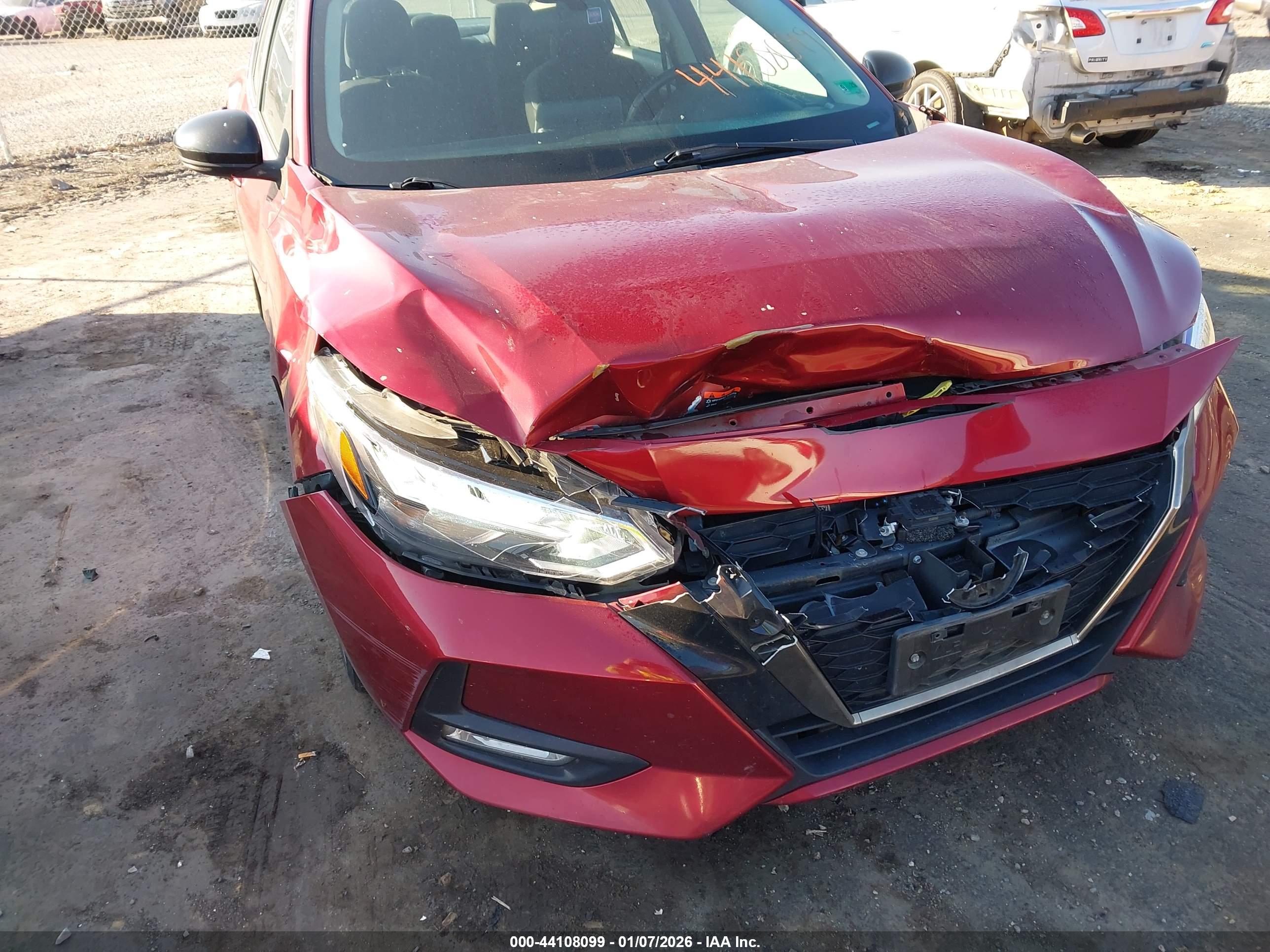 NISSAN SENTRA image 6