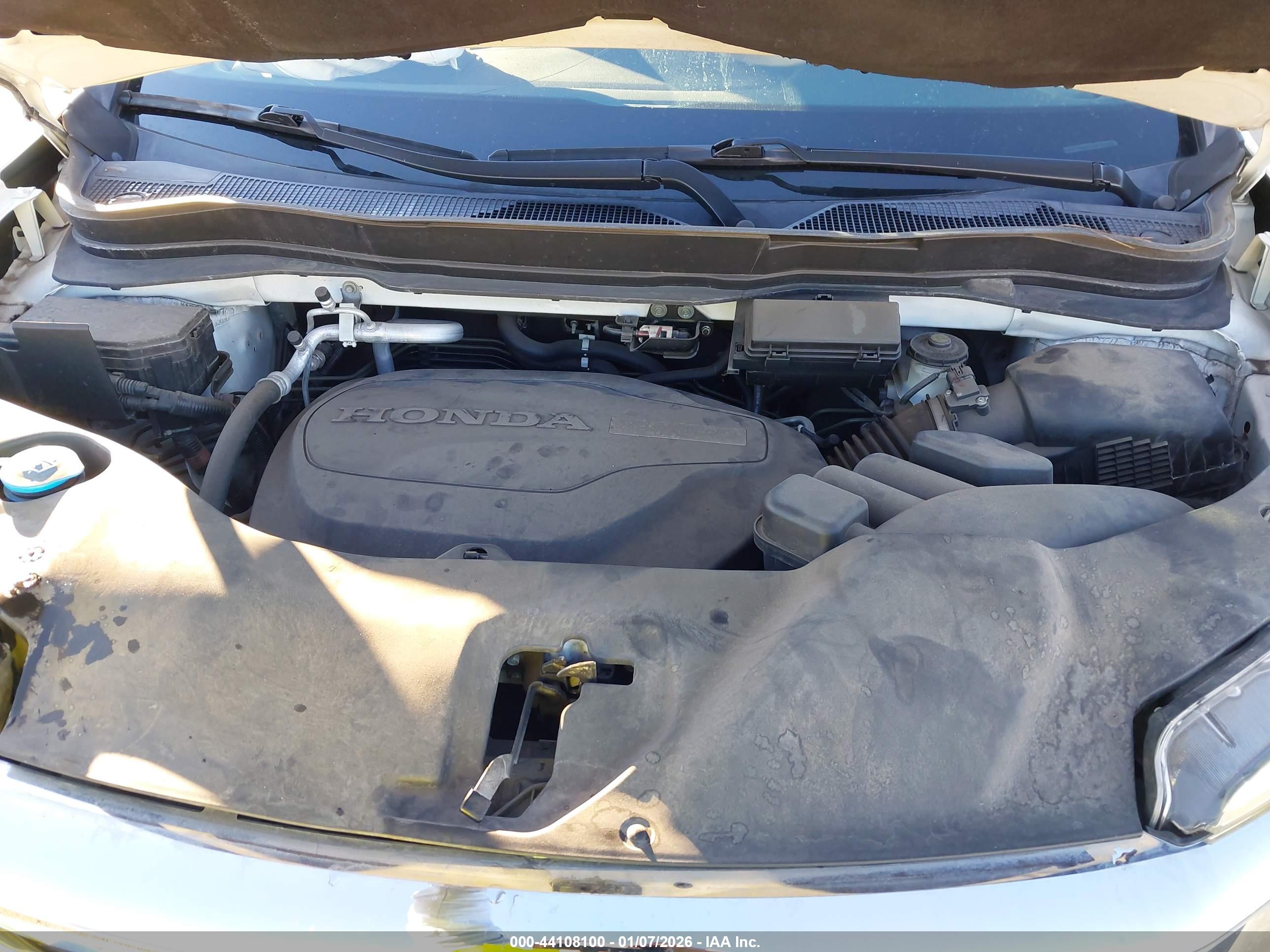 HONDA PILOT image 10
