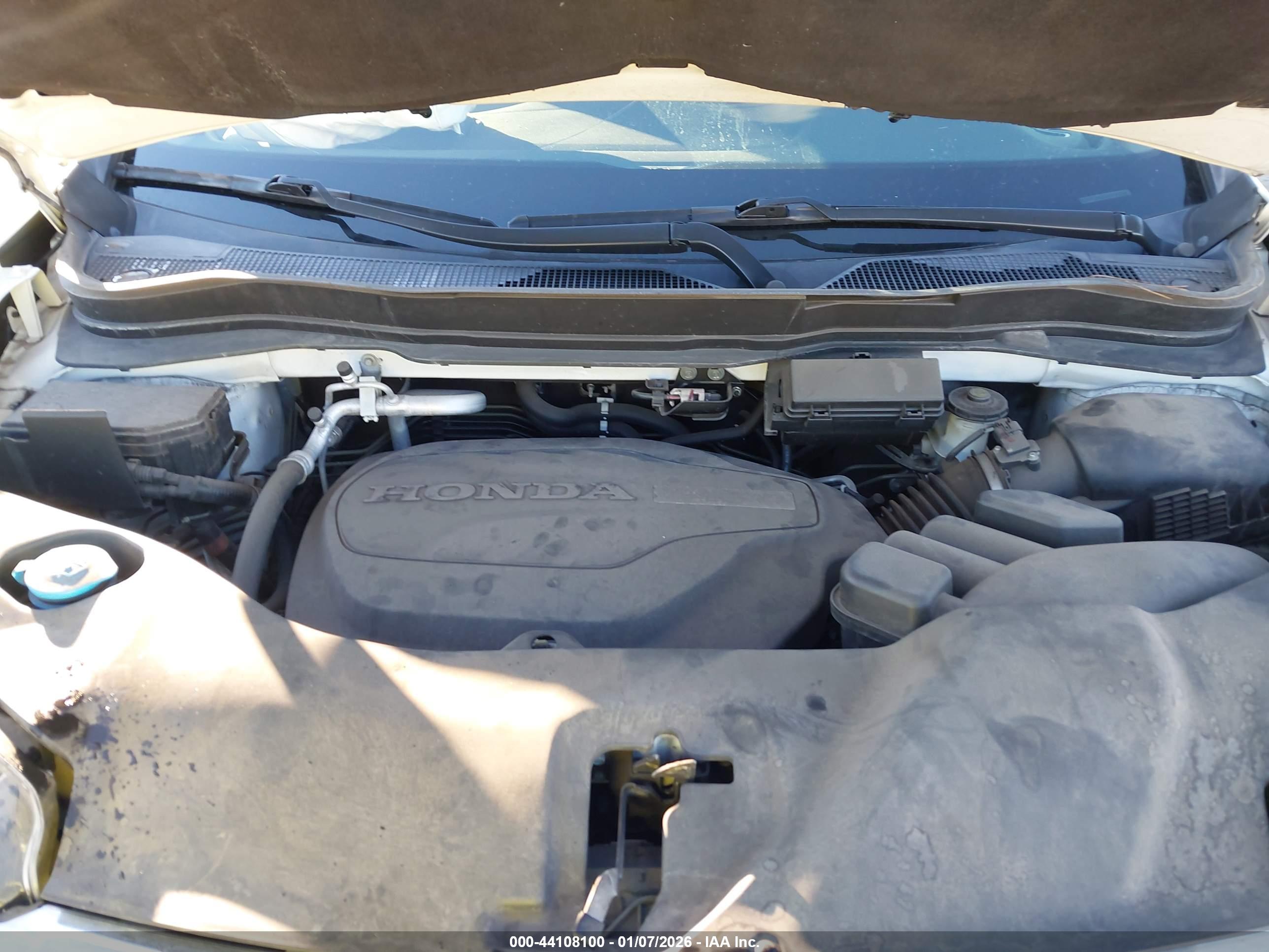 HONDA PILOT image 6