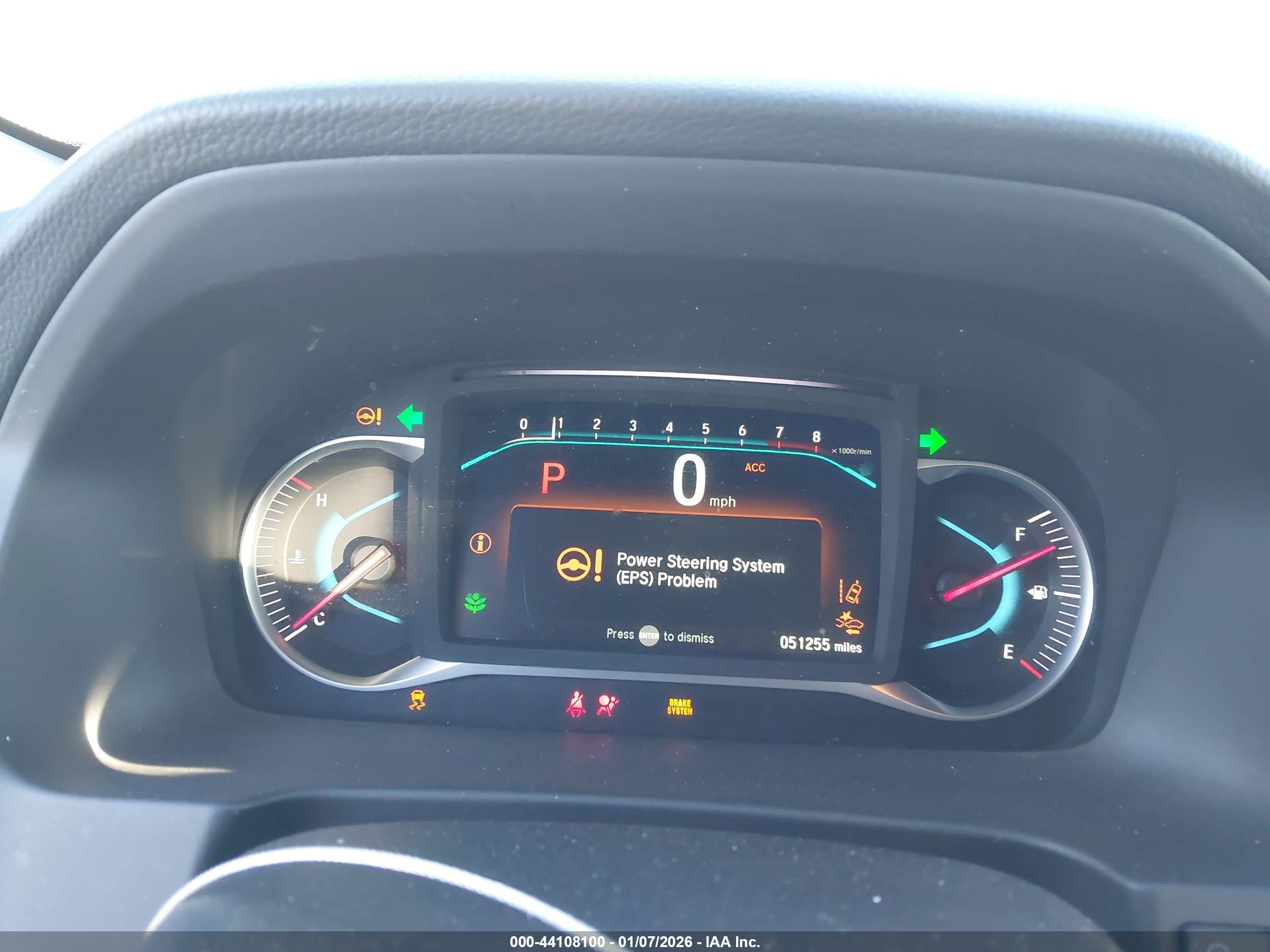 HONDA PILOT image 7