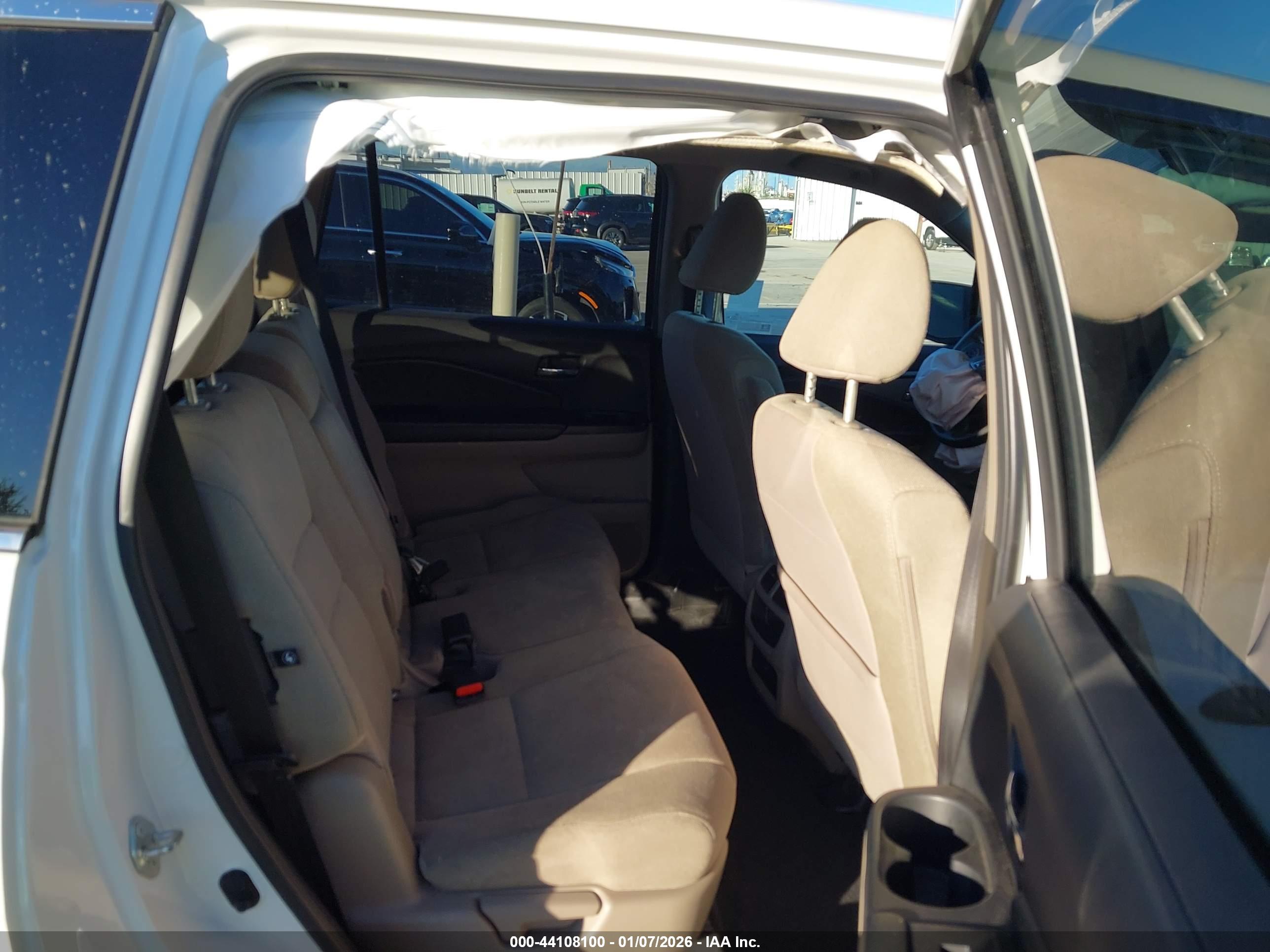 HONDA PILOT image 8