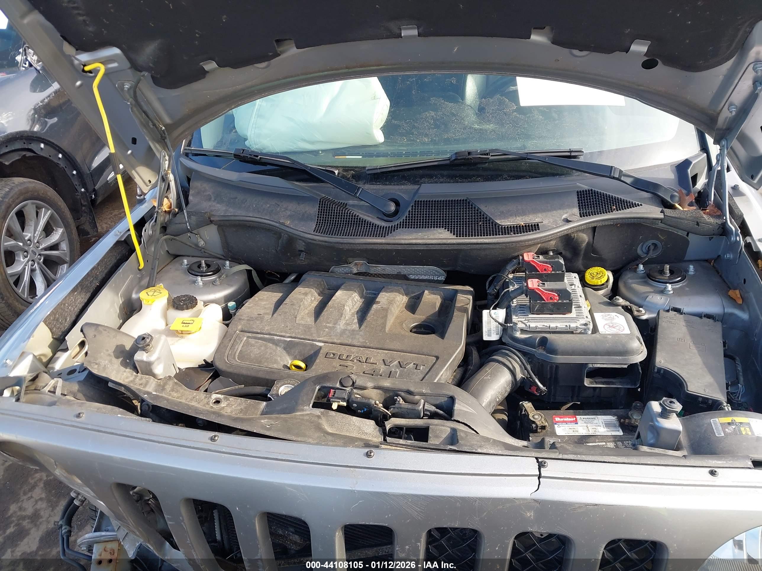 JEEP PATRIOT image 10