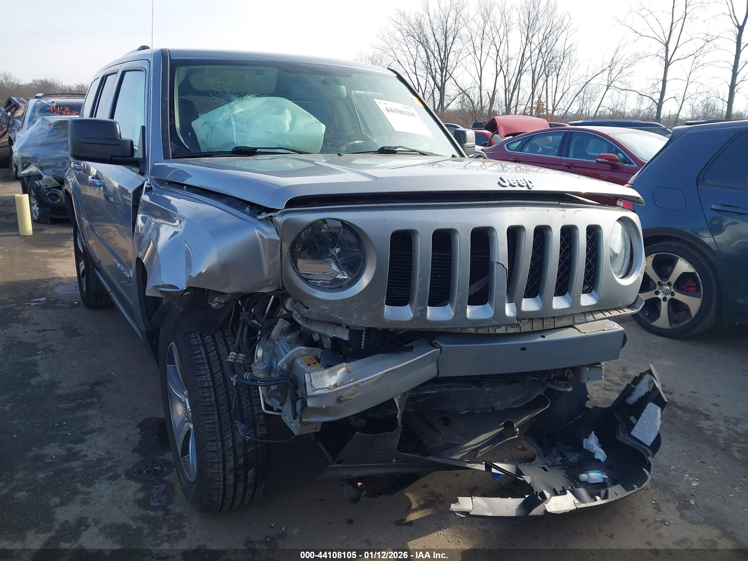 JEEP PATRIOT image 6