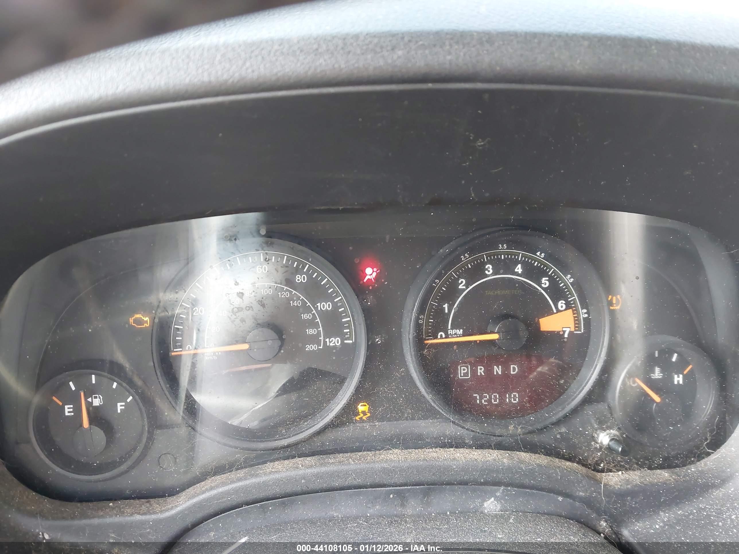 JEEP PATRIOT image 7
