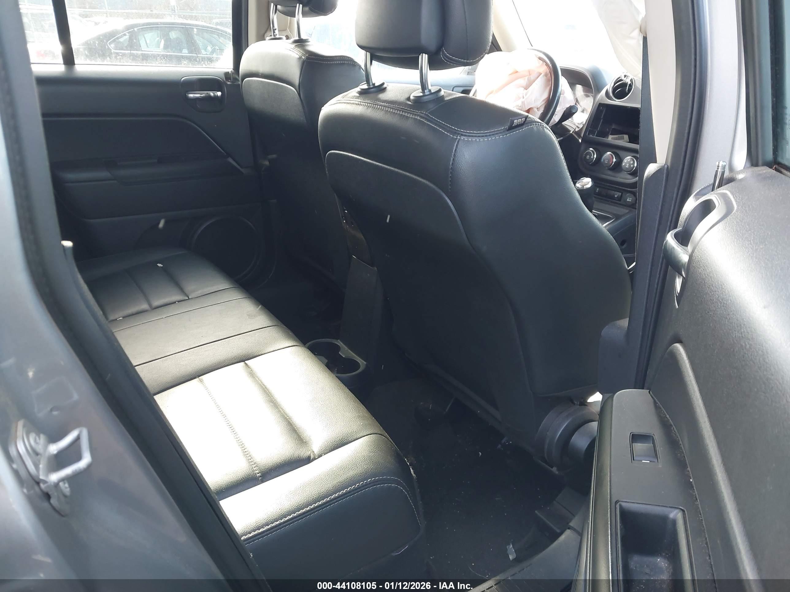 JEEP PATRIOT image 8