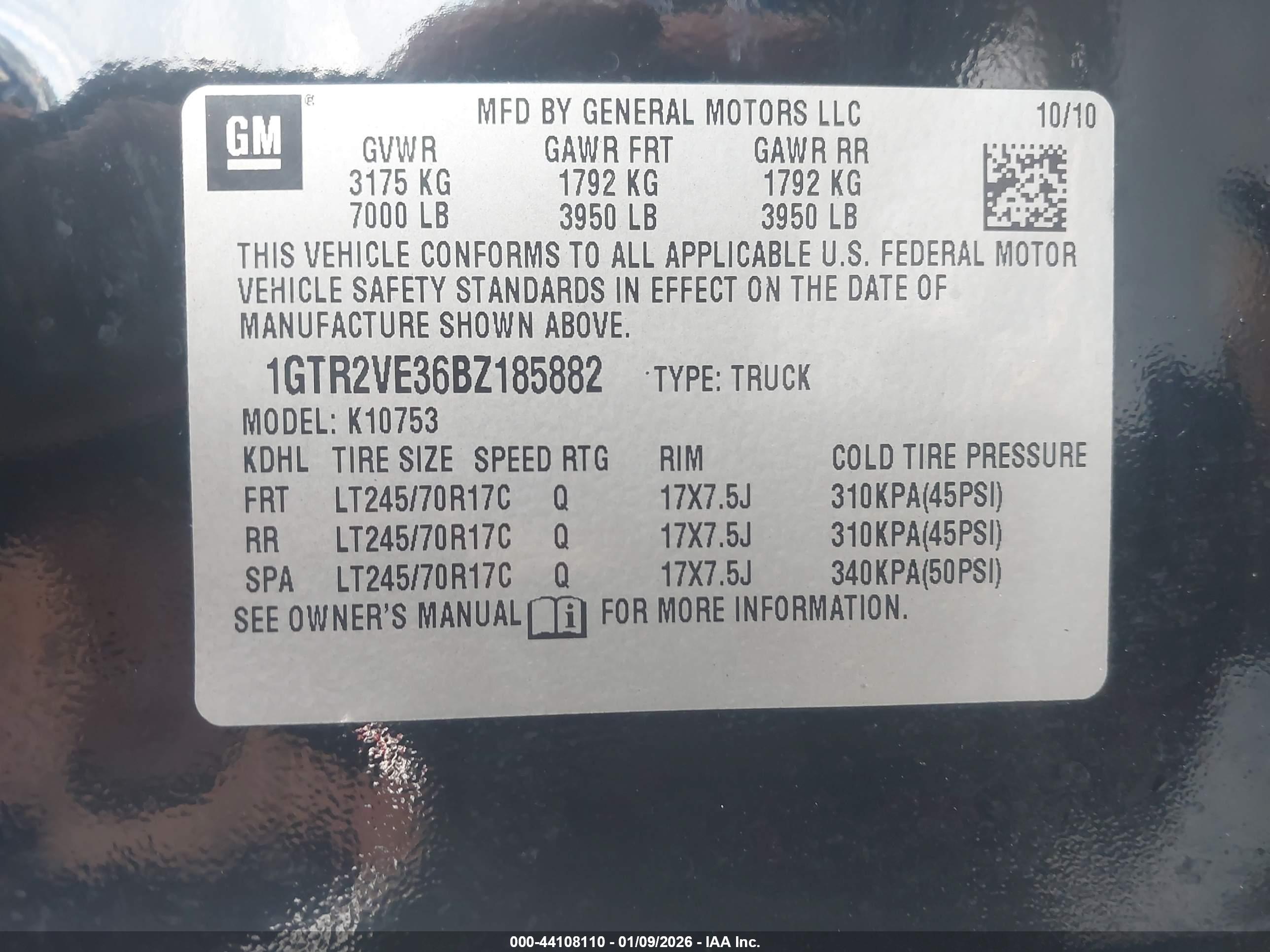 GMC SIERRA image 9