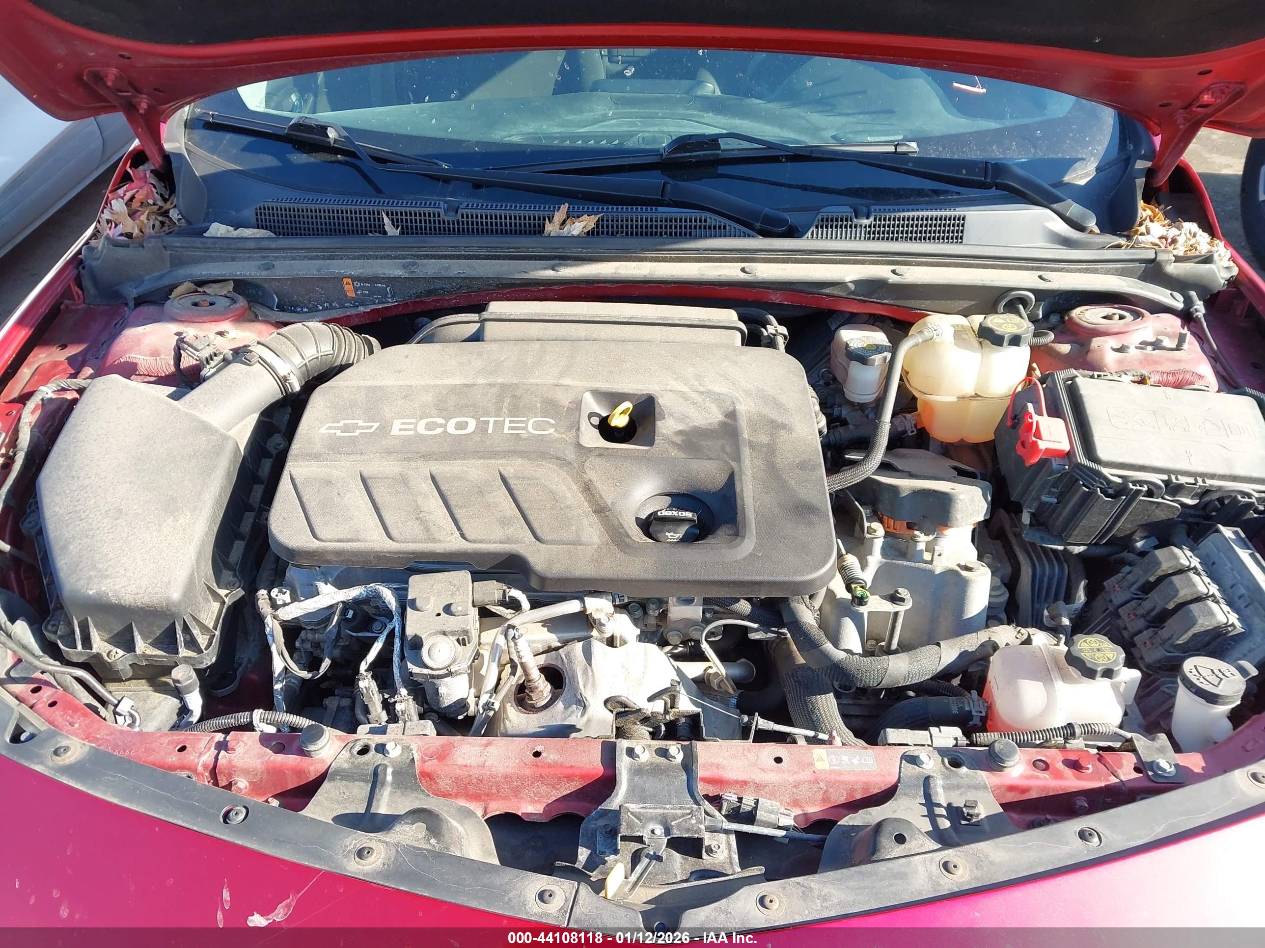 CHEVROLET MALIBU image 10