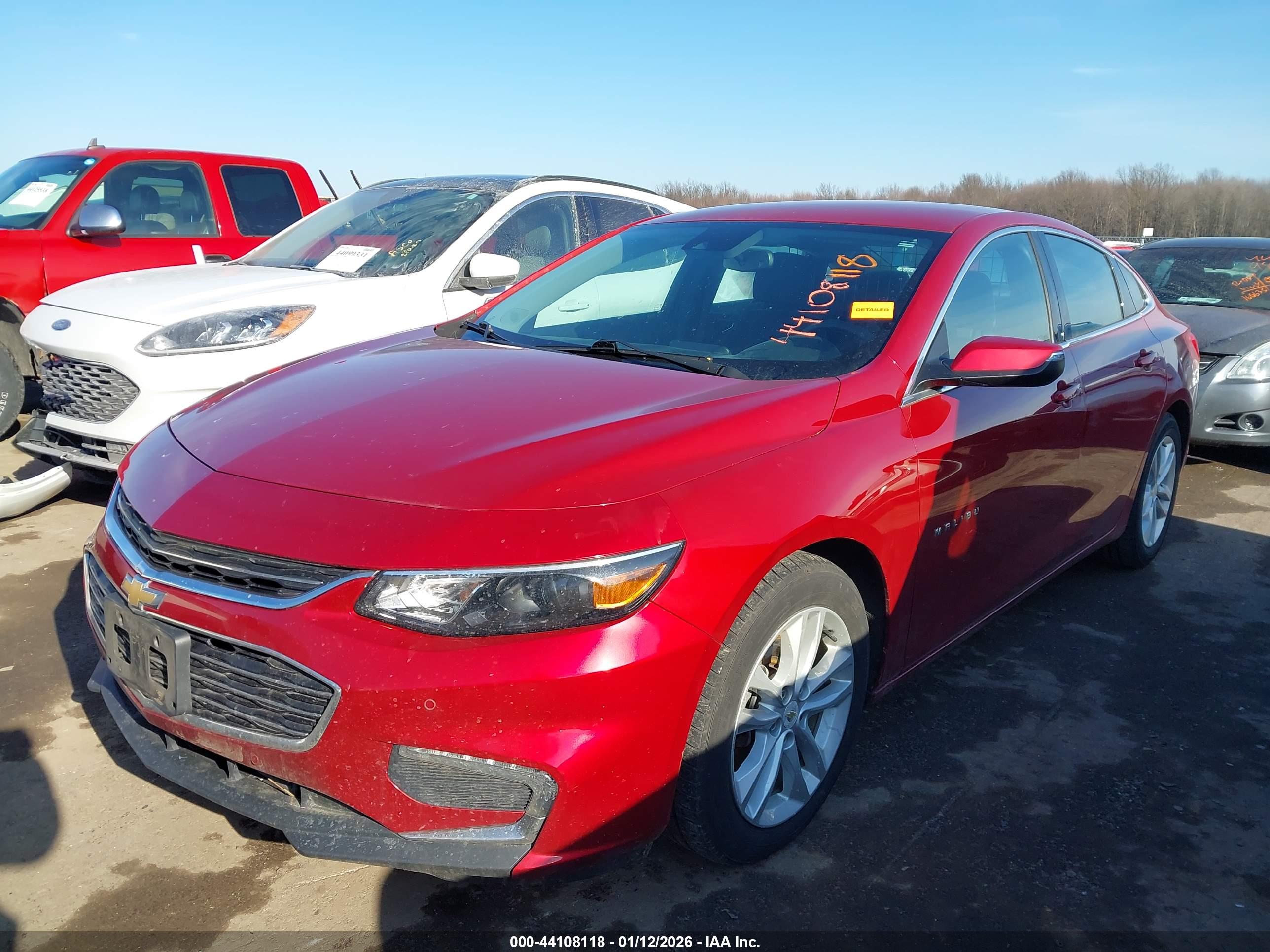 CHEVROLET MALIBU image 2