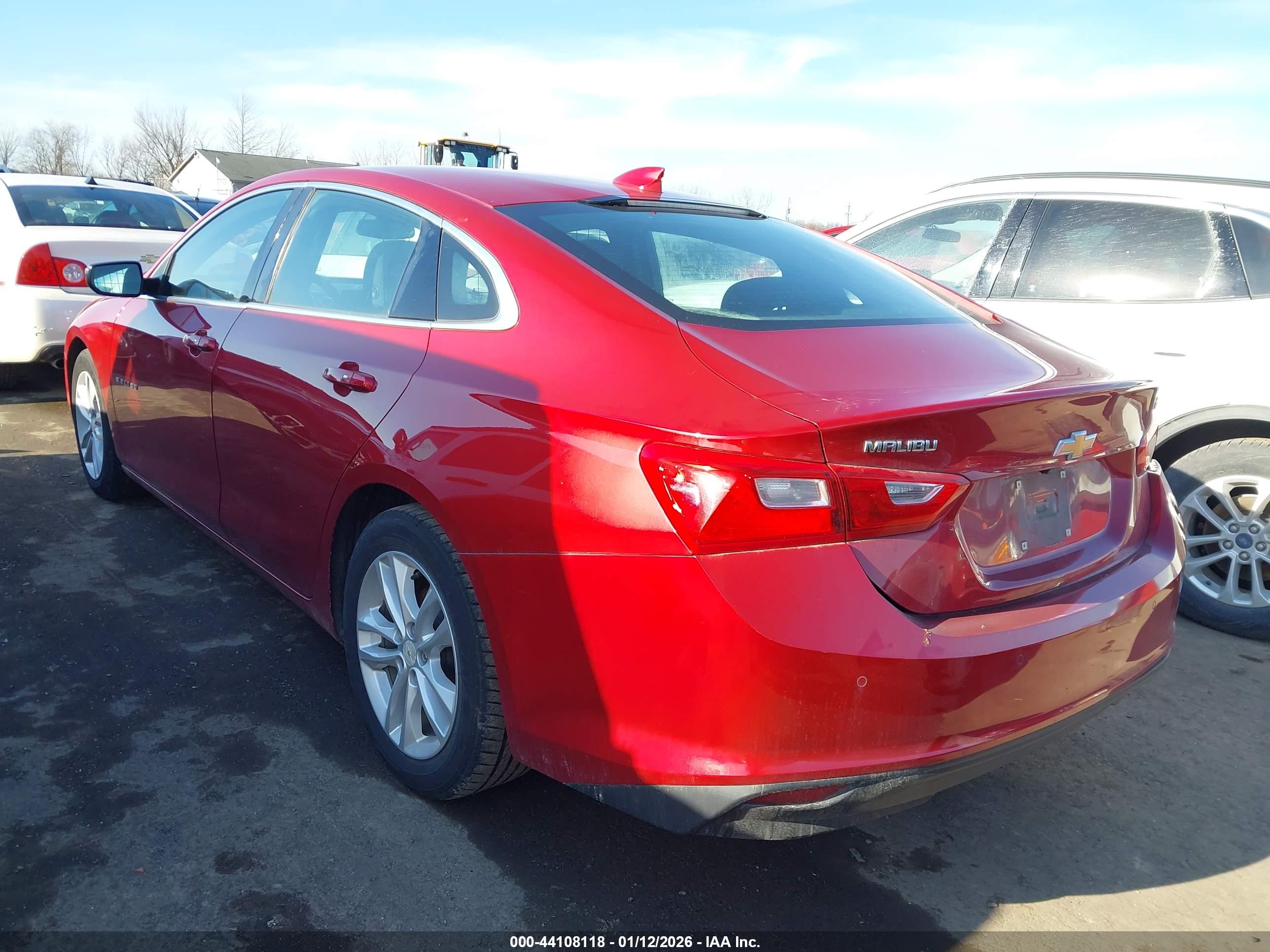 CHEVROLET MALIBU image 3