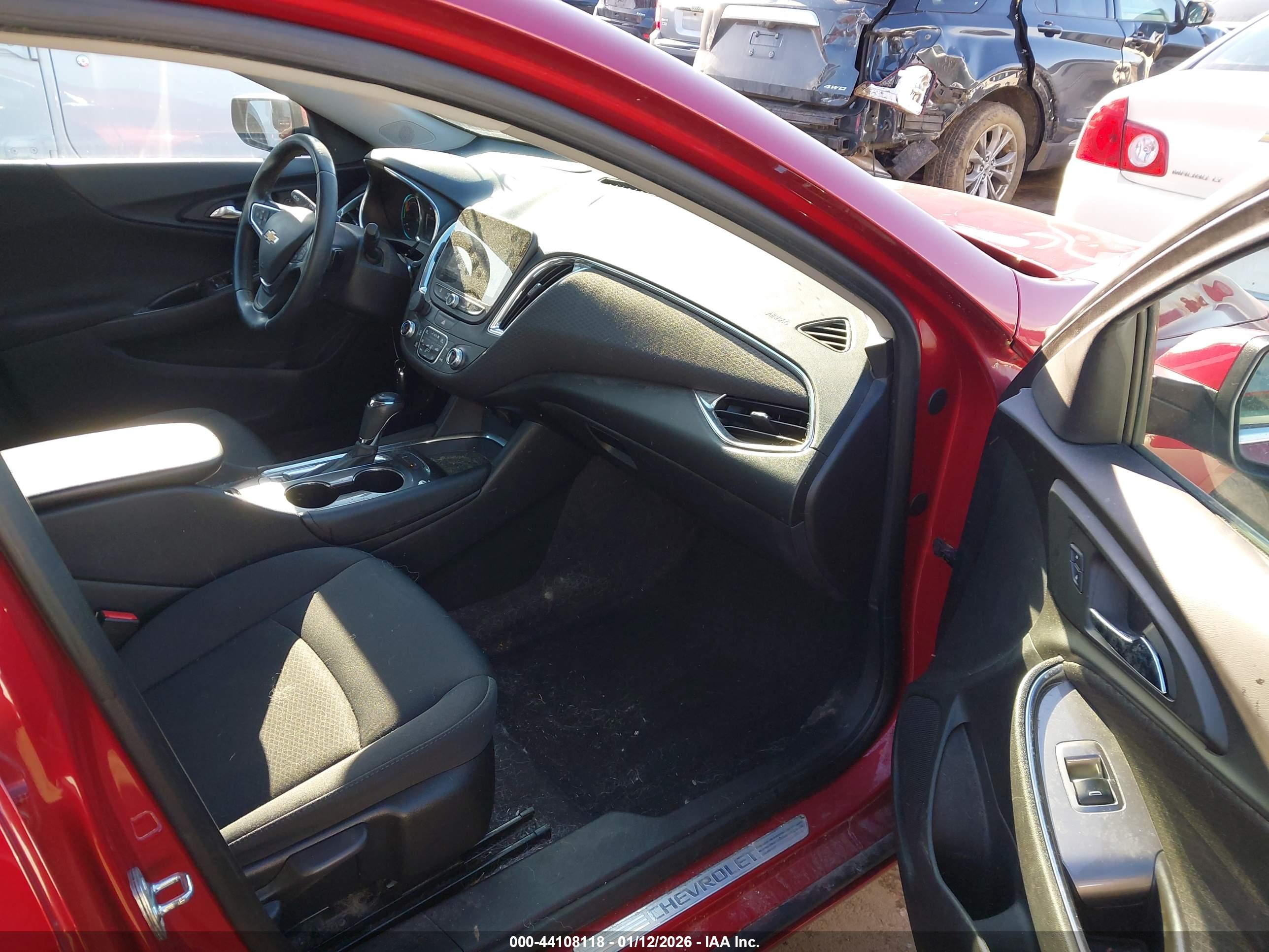 CHEVROLET MALIBU image 5