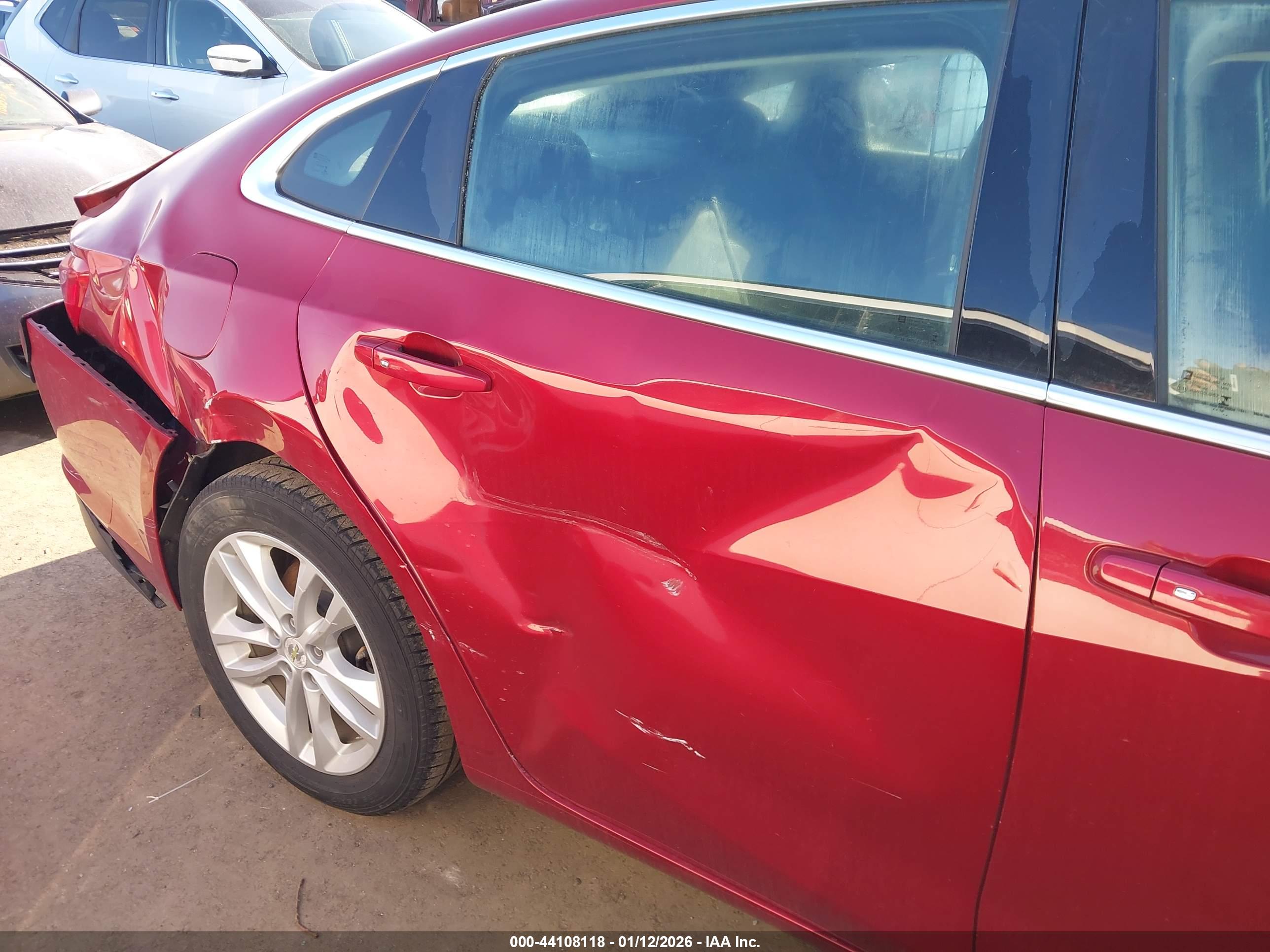CHEVROLET MALIBU image 6