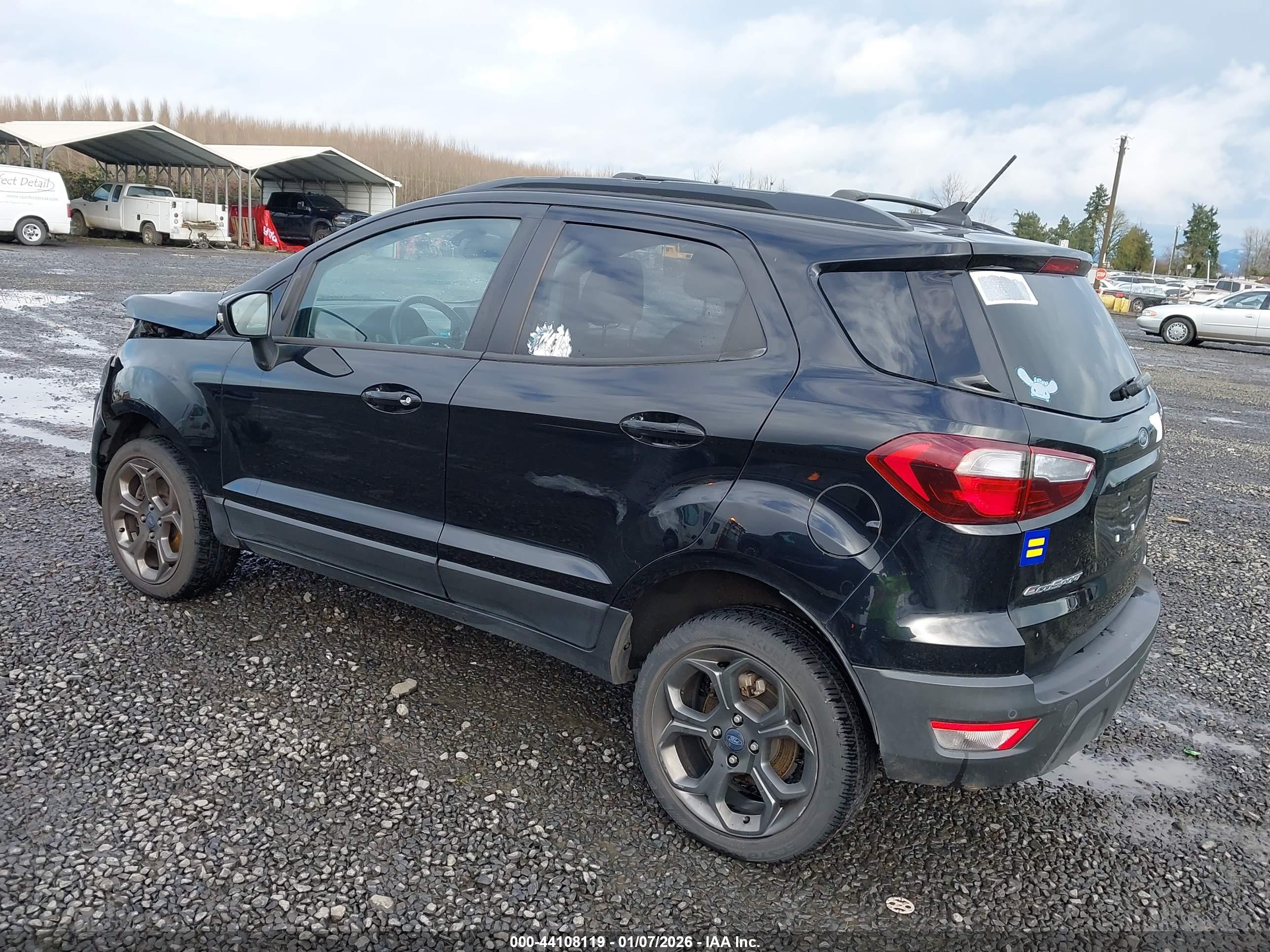 FORD ECOSPORT image 3