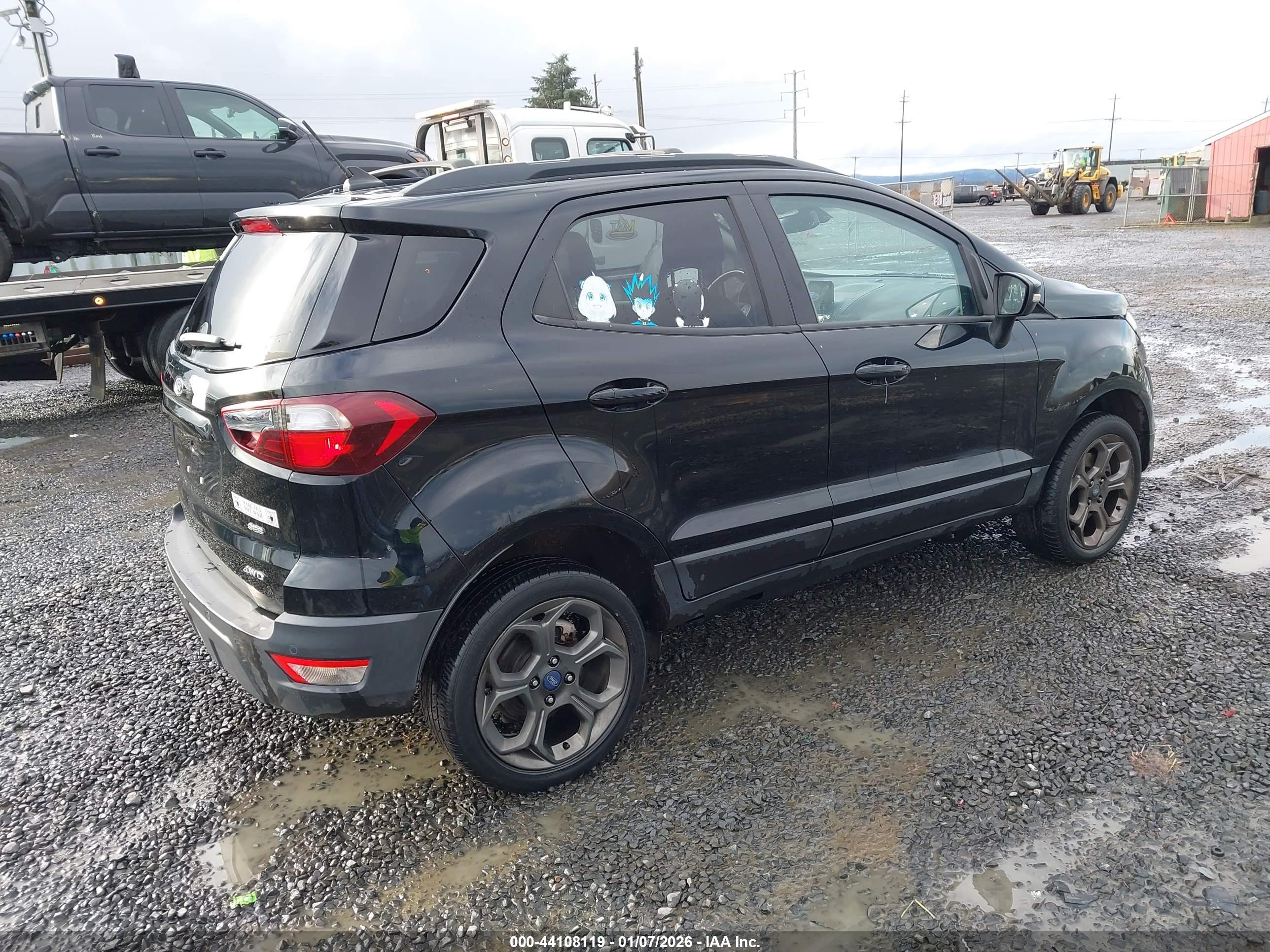 FORD ECOSPORT image 4