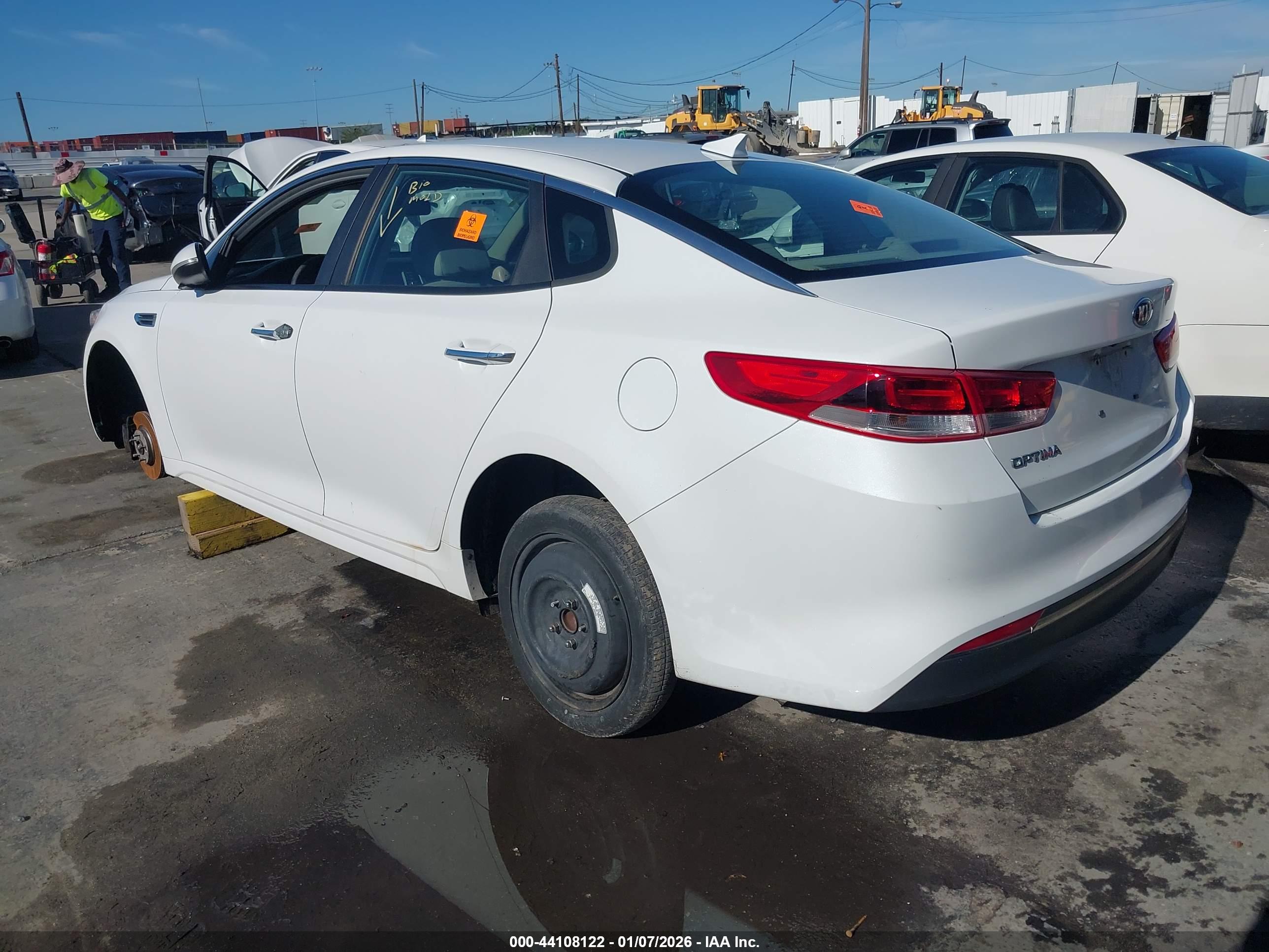 KIA OPTIMA image 3