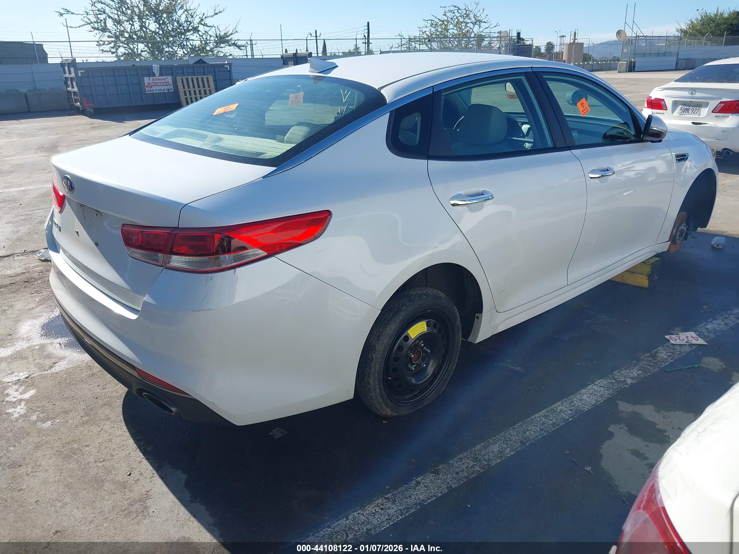 KIA OPTIMA image 4
