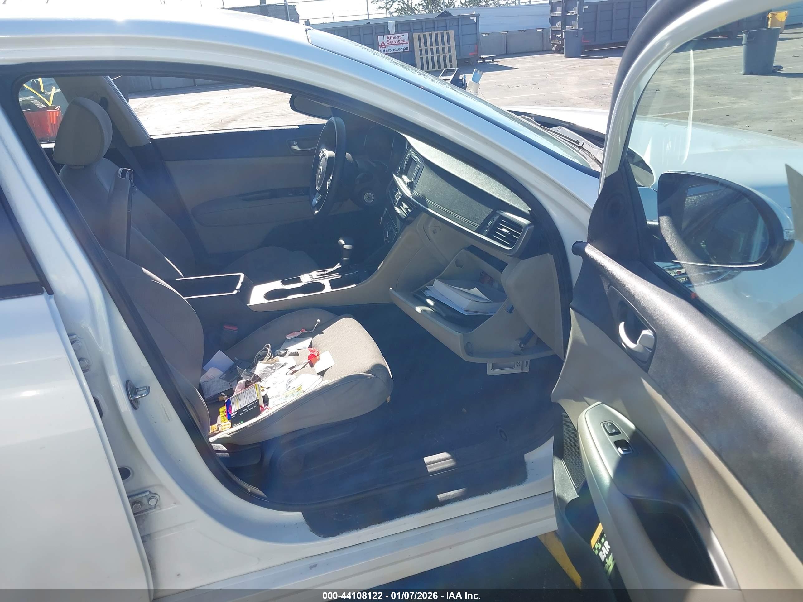 KIA OPTIMA image 5