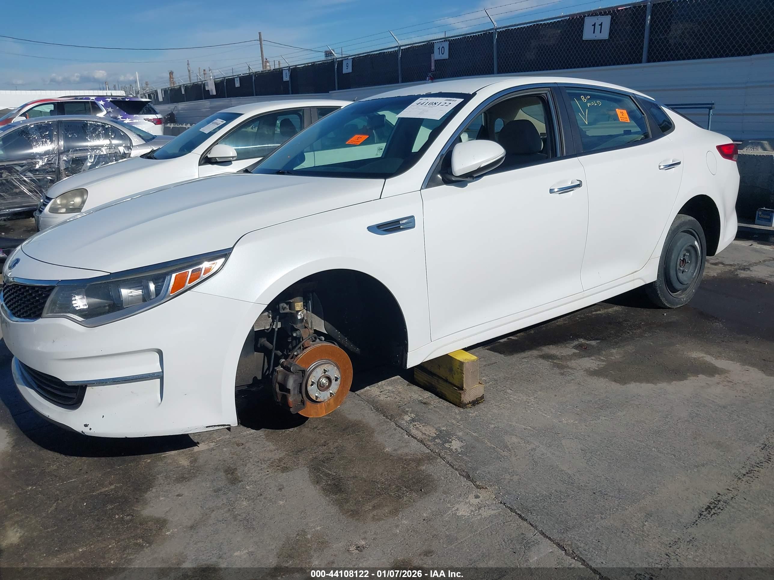 KIA OPTIMA image 6