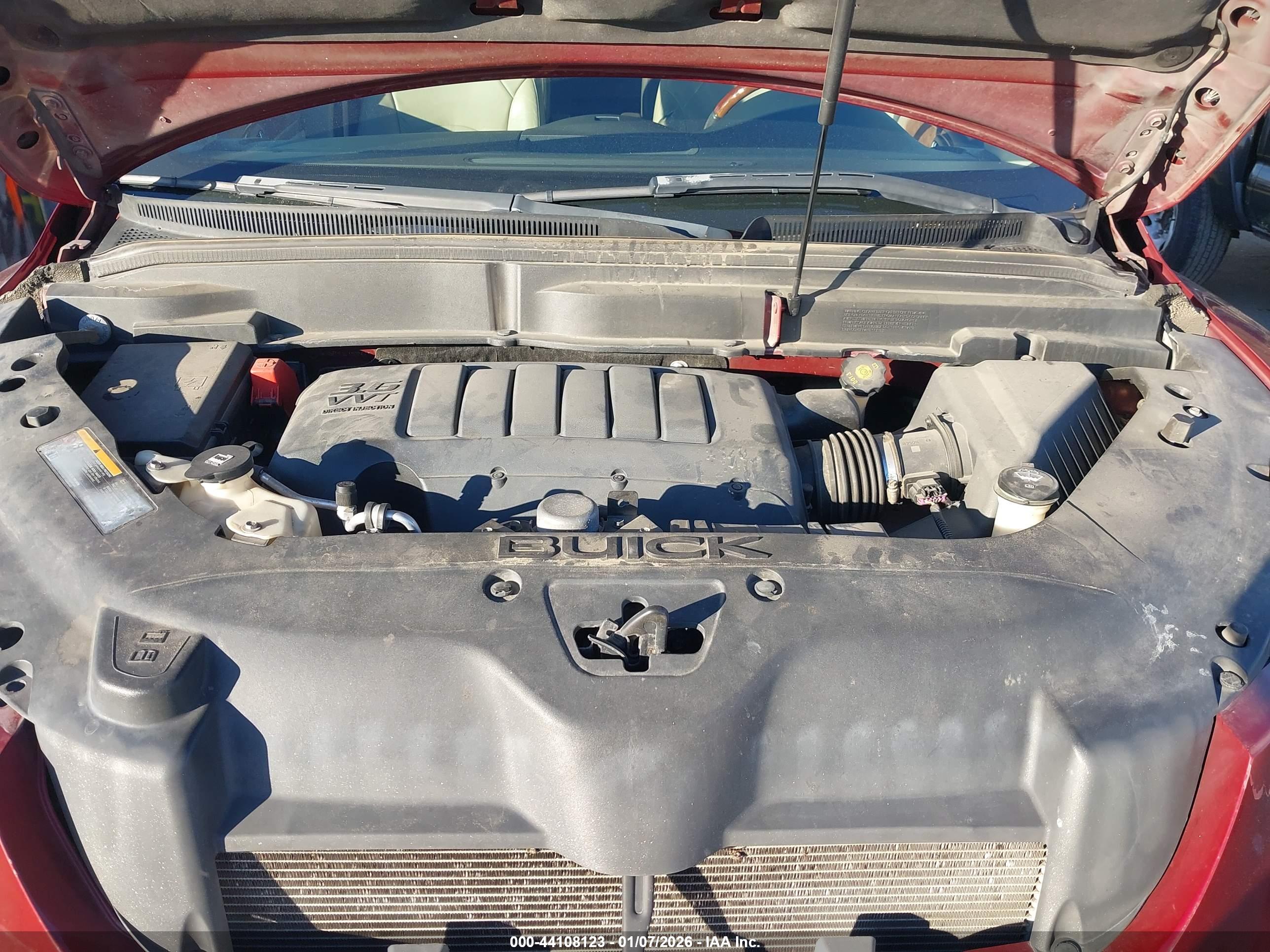 BUICK ENCLAVE image 10