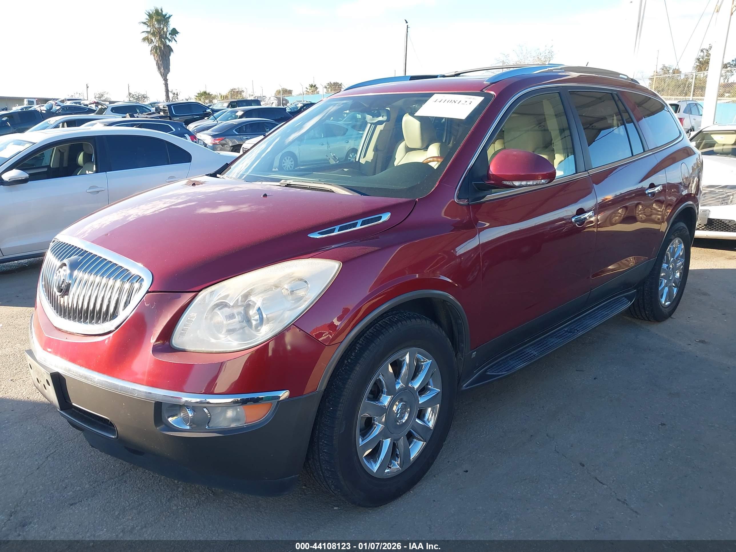 BUICK ENCLAVE image 2