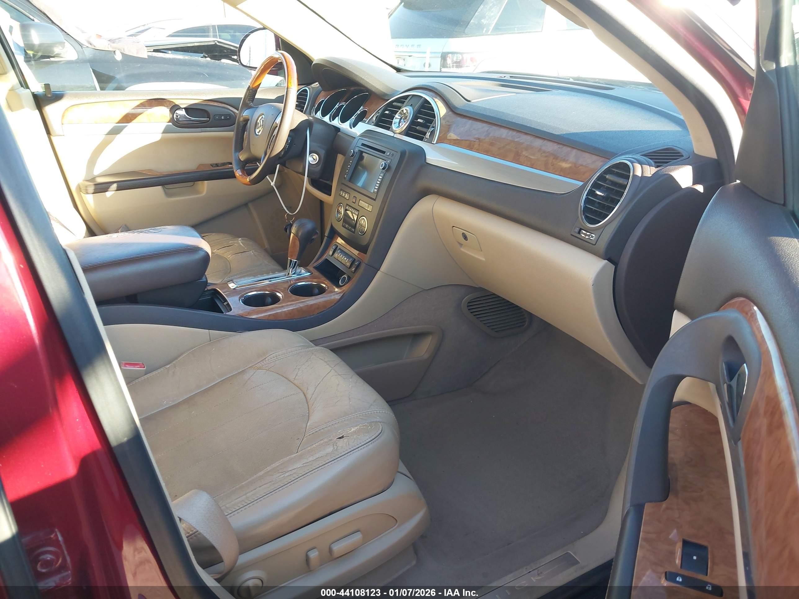 BUICK ENCLAVE image 5