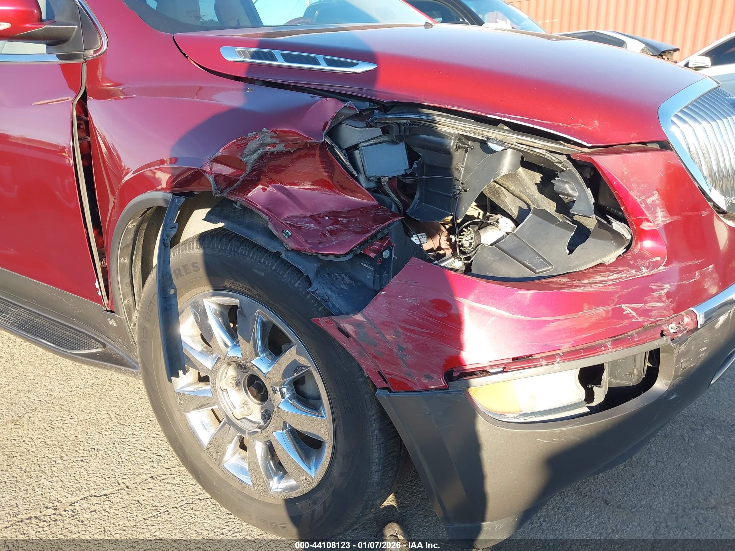 BUICK ENCLAVE image 6
