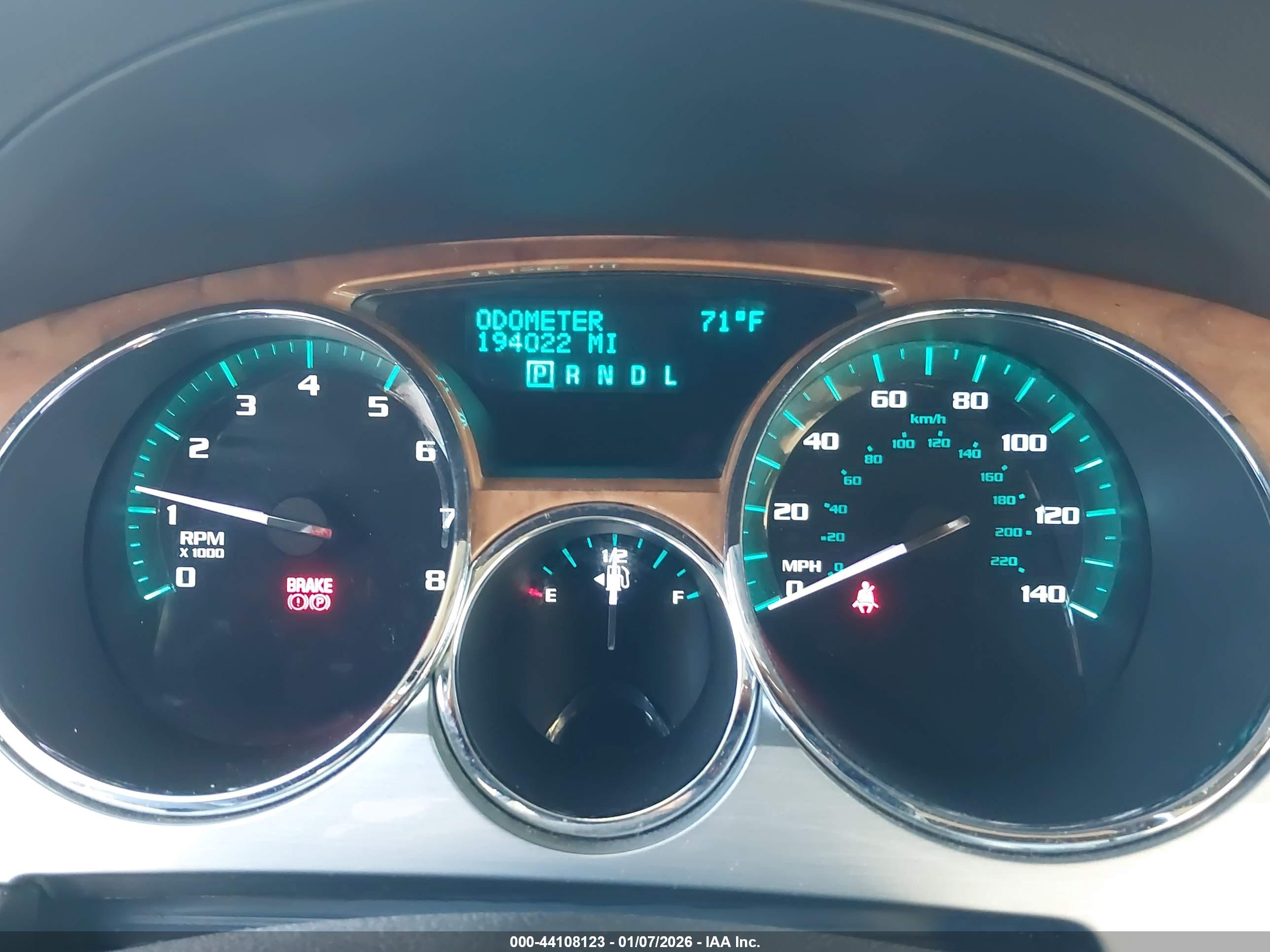 BUICK ENCLAVE image 7