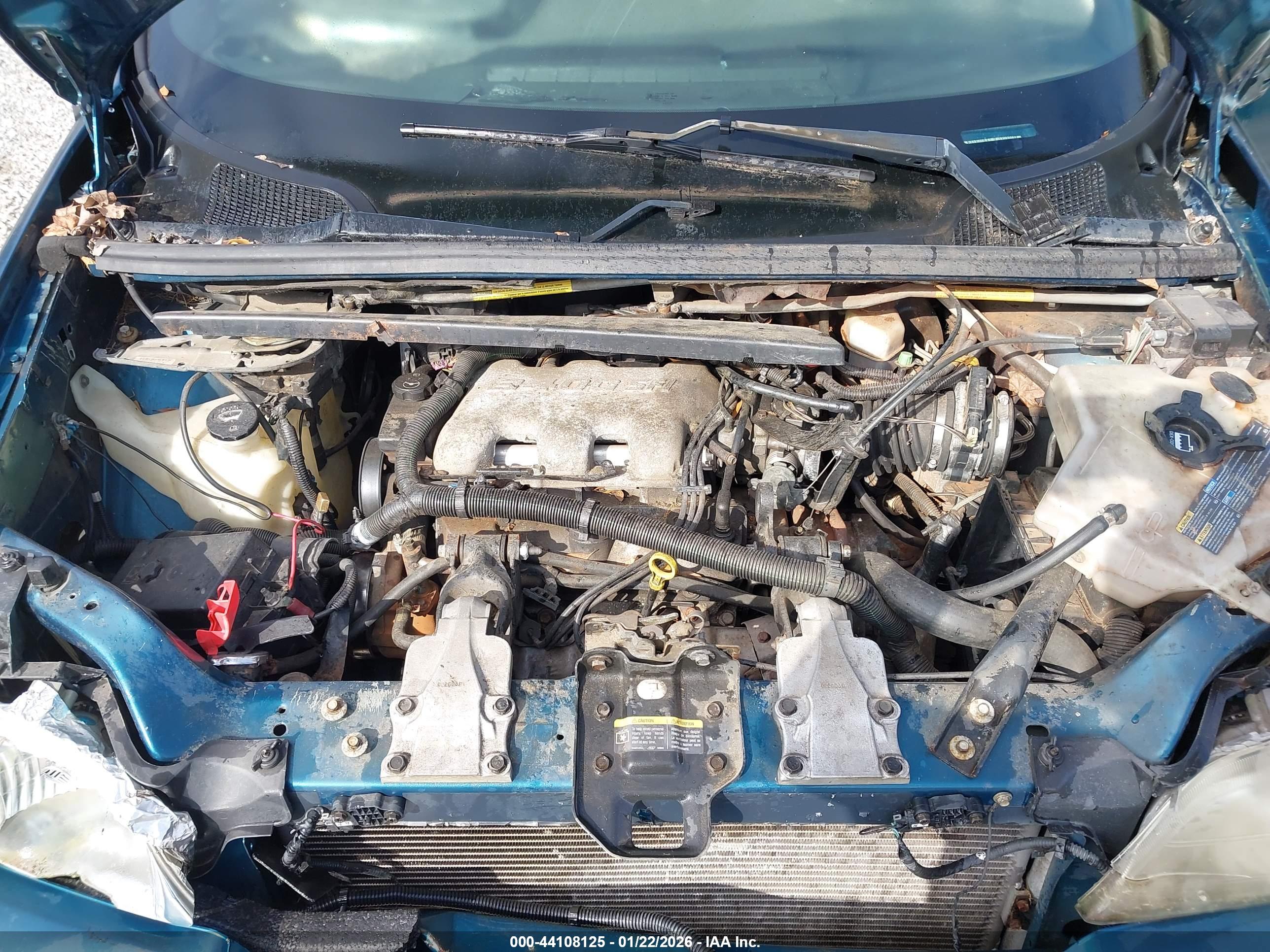 CHEVROLET VENTURE image 10