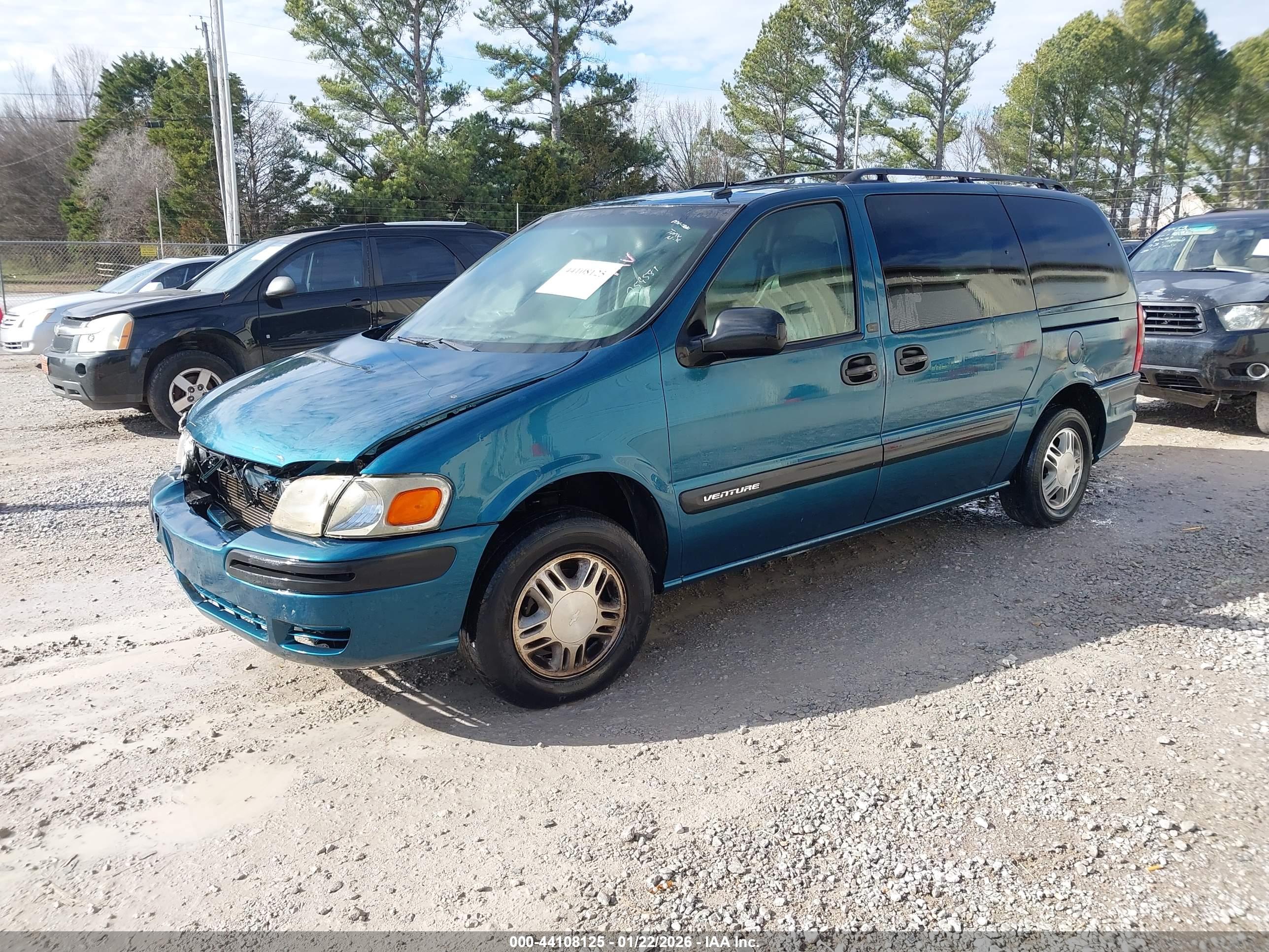 CHEVROLET VENTURE image 2