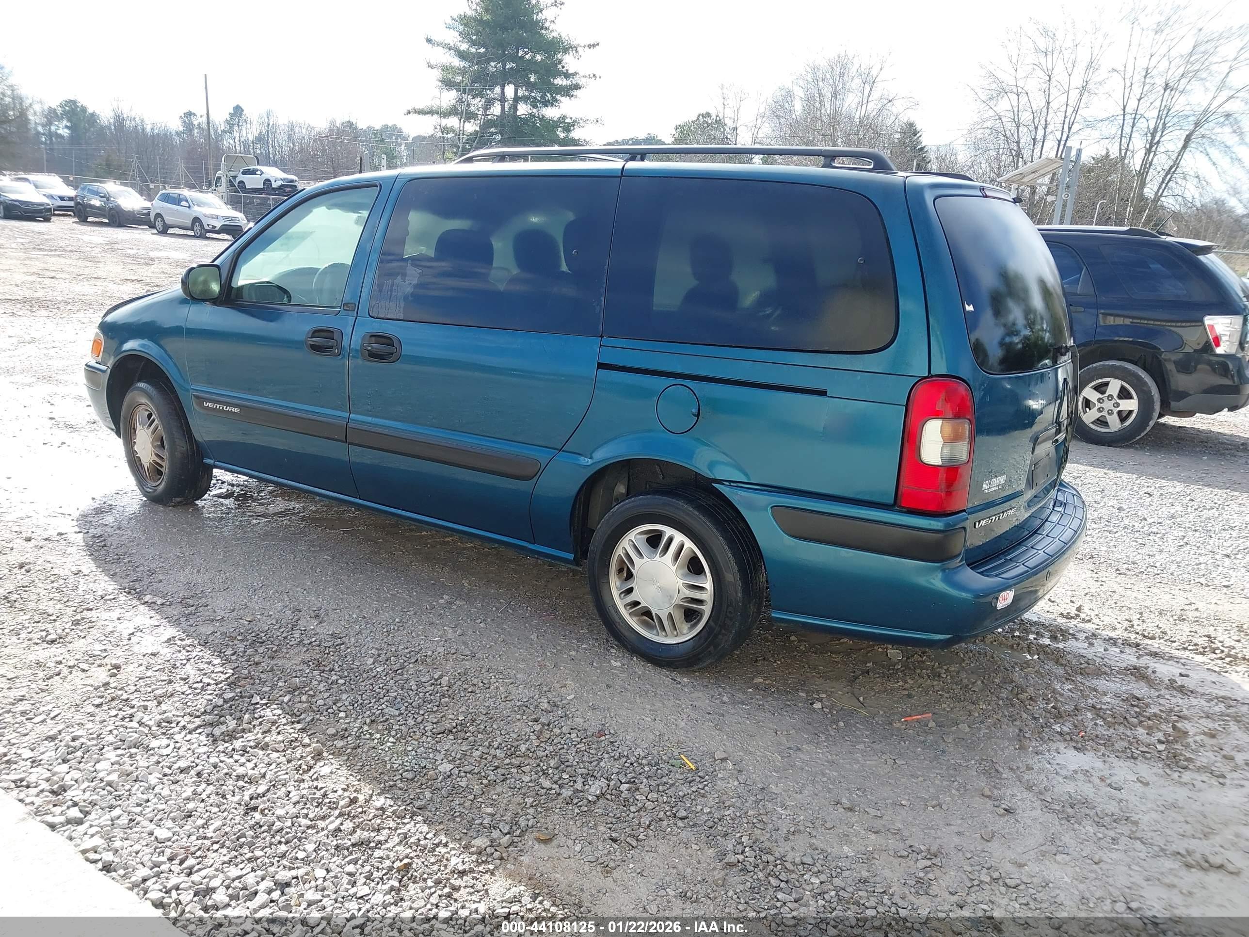CHEVROLET VENTURE image 3