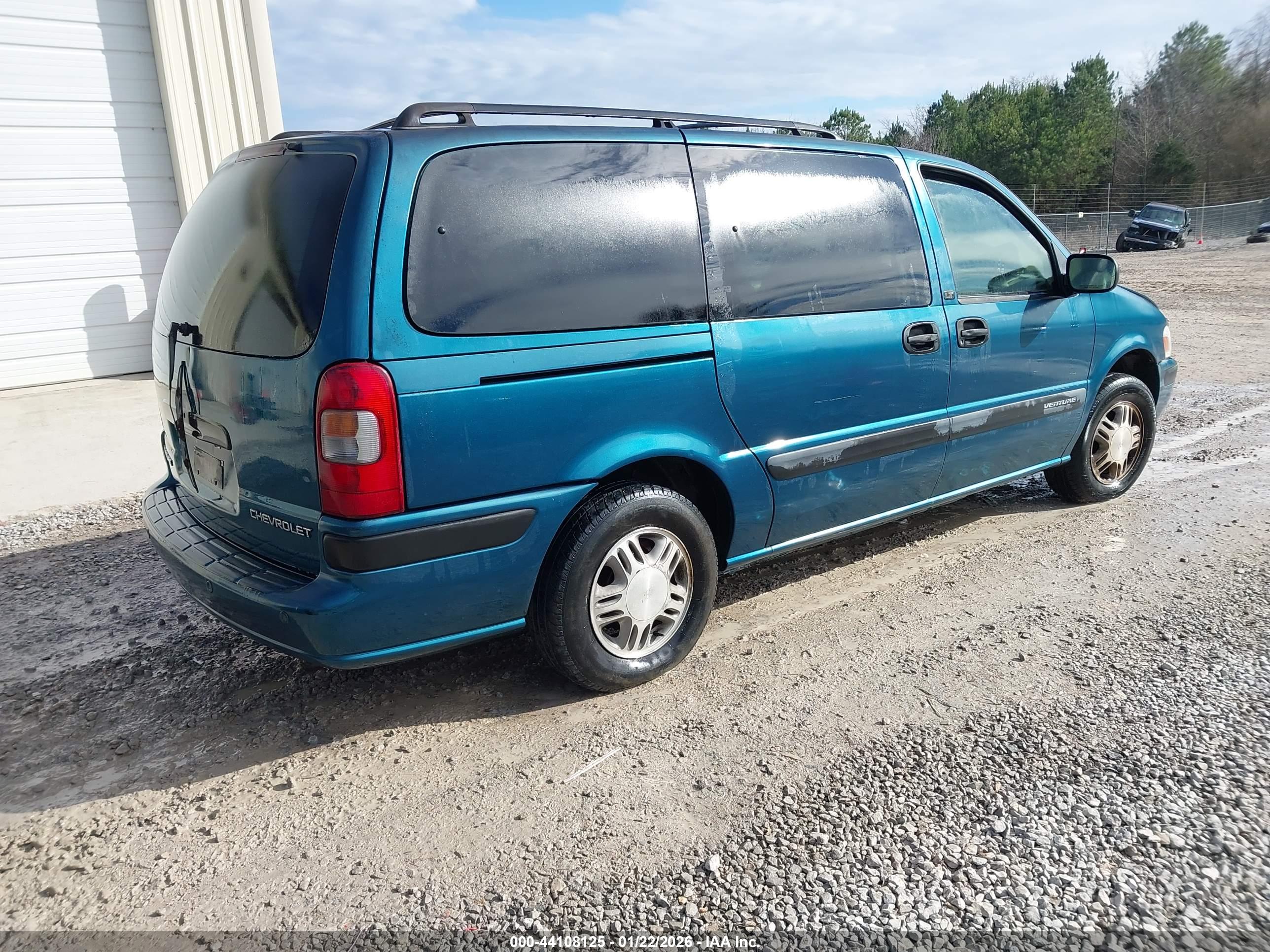 CHEVROLET VENTURE image 4
