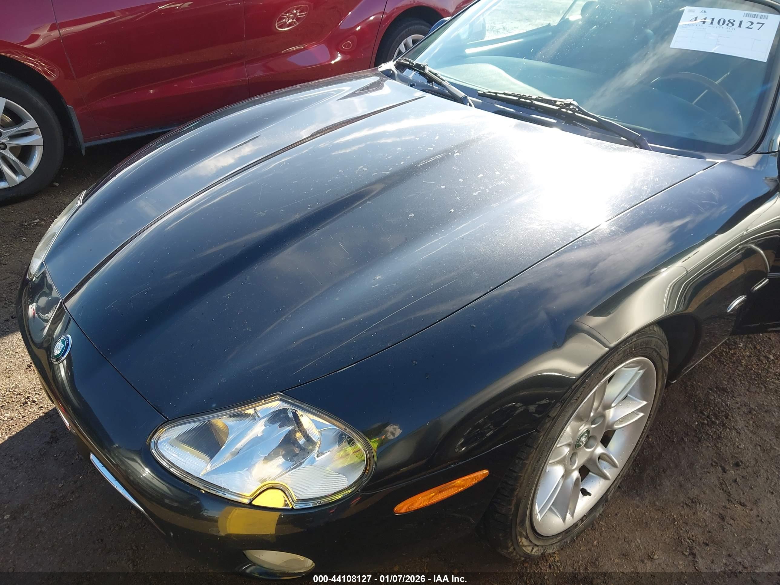 JAGUAR XK8 image 6