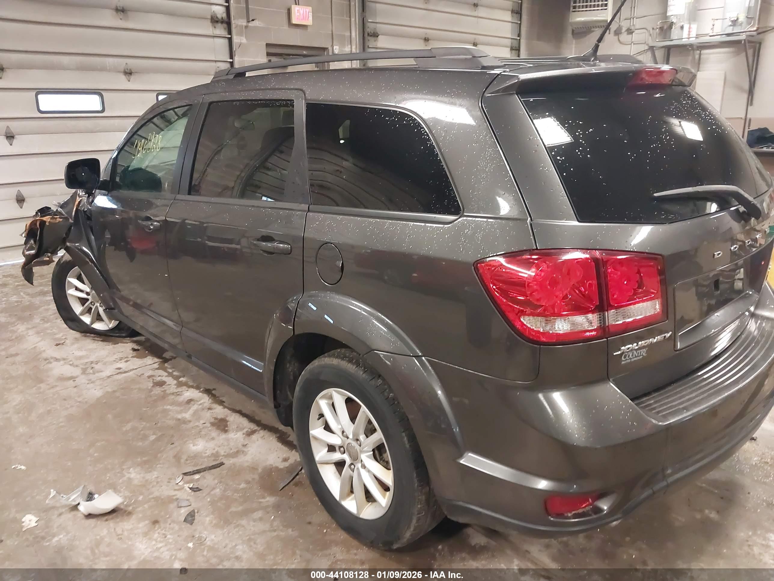 DODGE JOURNEY image 3