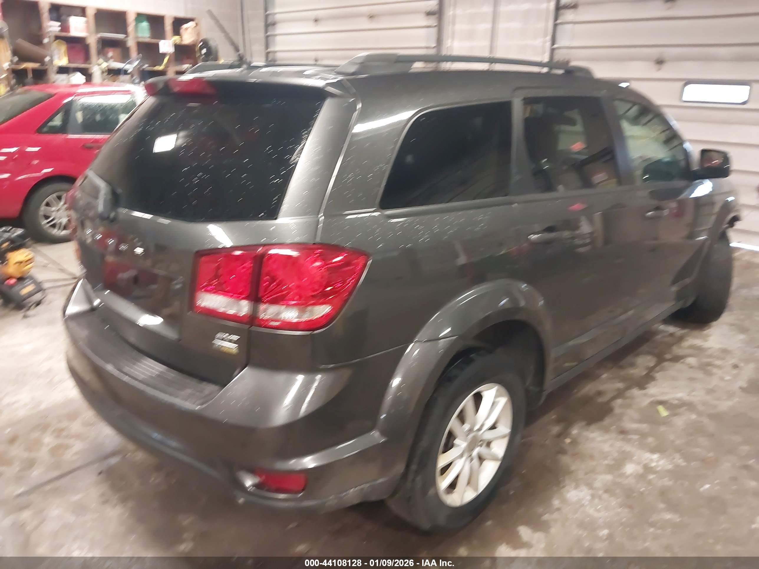 DODGE JOURNEY image 4