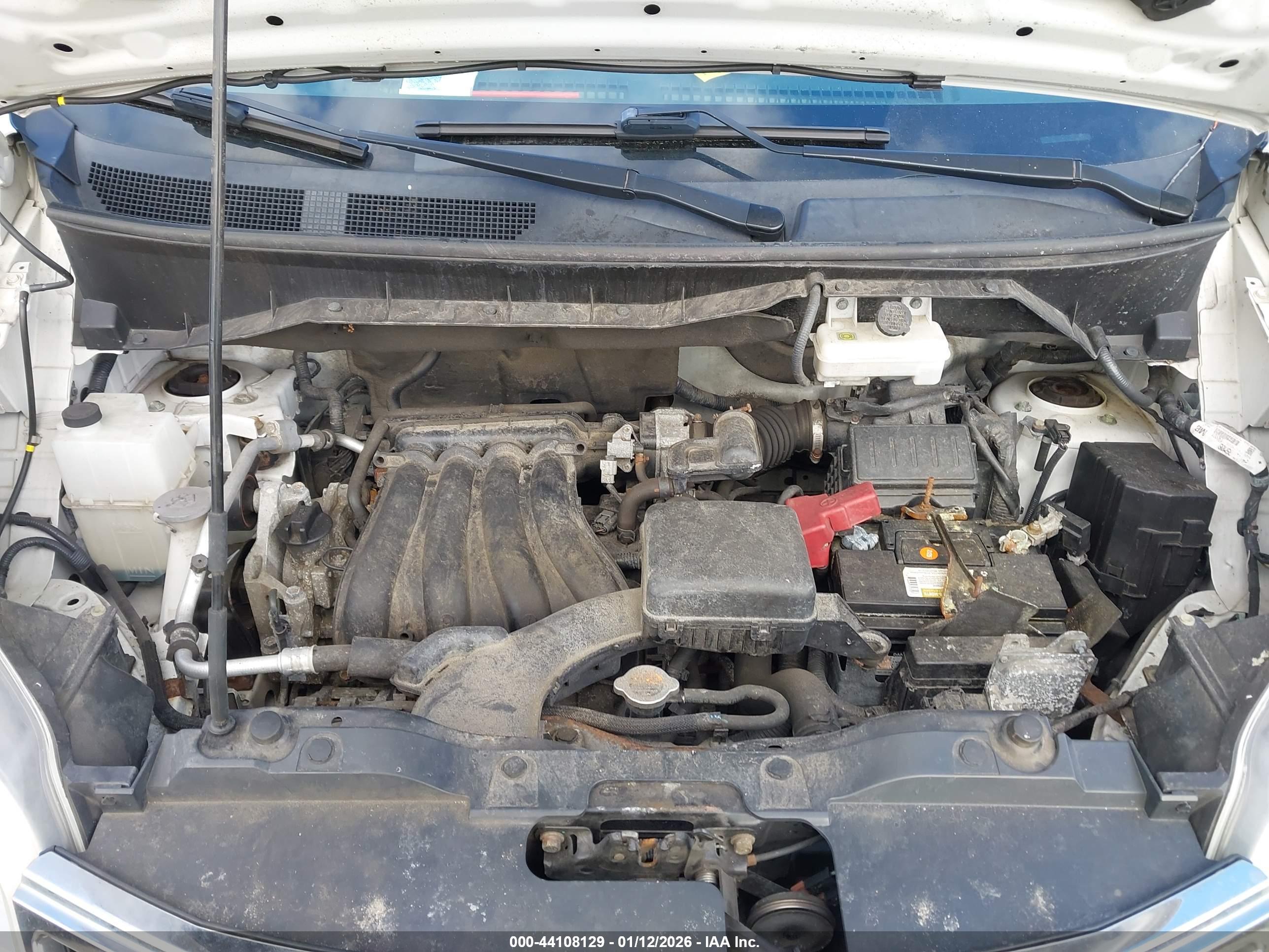 NISSAN NV200 image 10