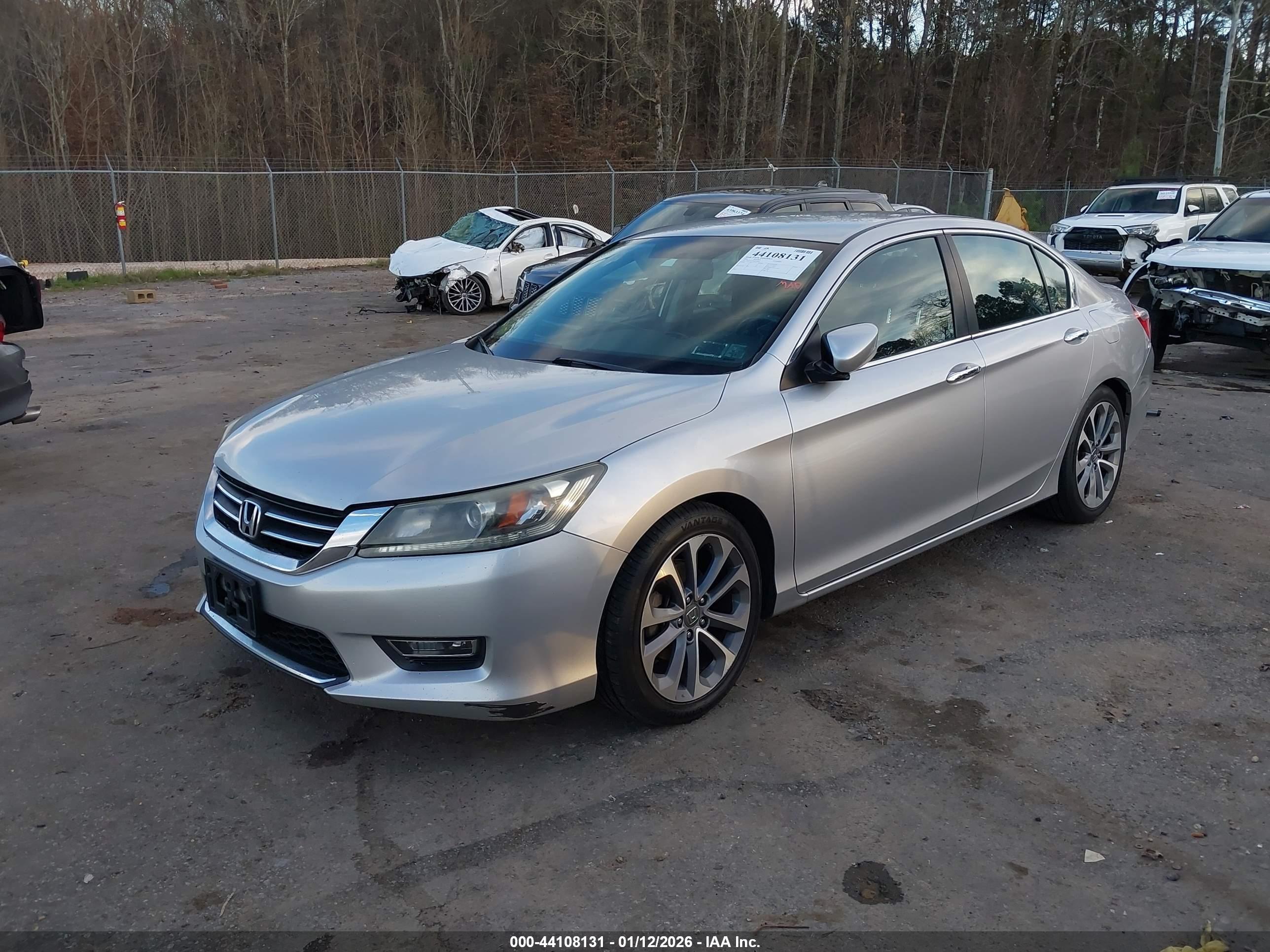 HONDA ACCORD image 2