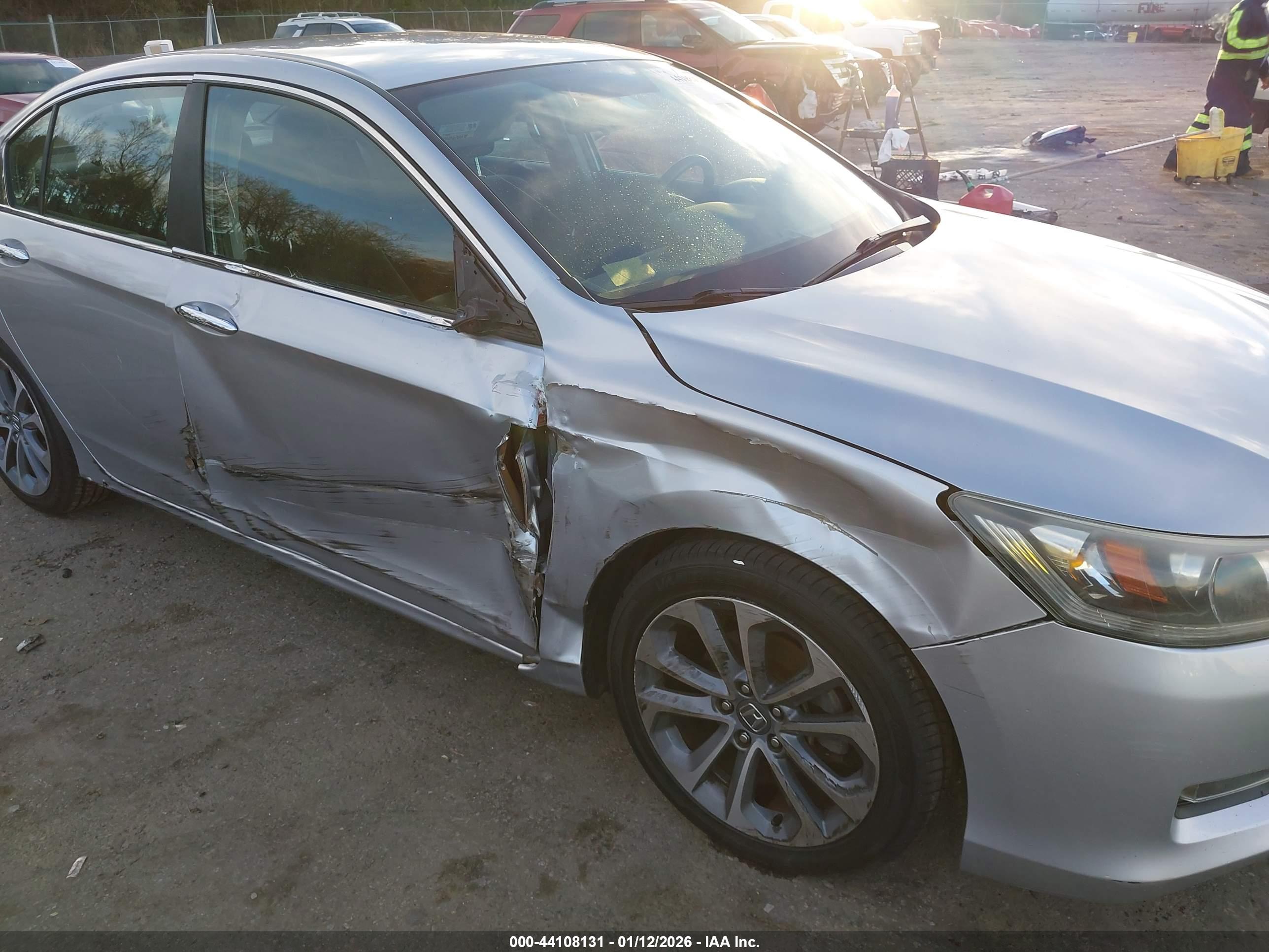 HONDA ACCORD image 6