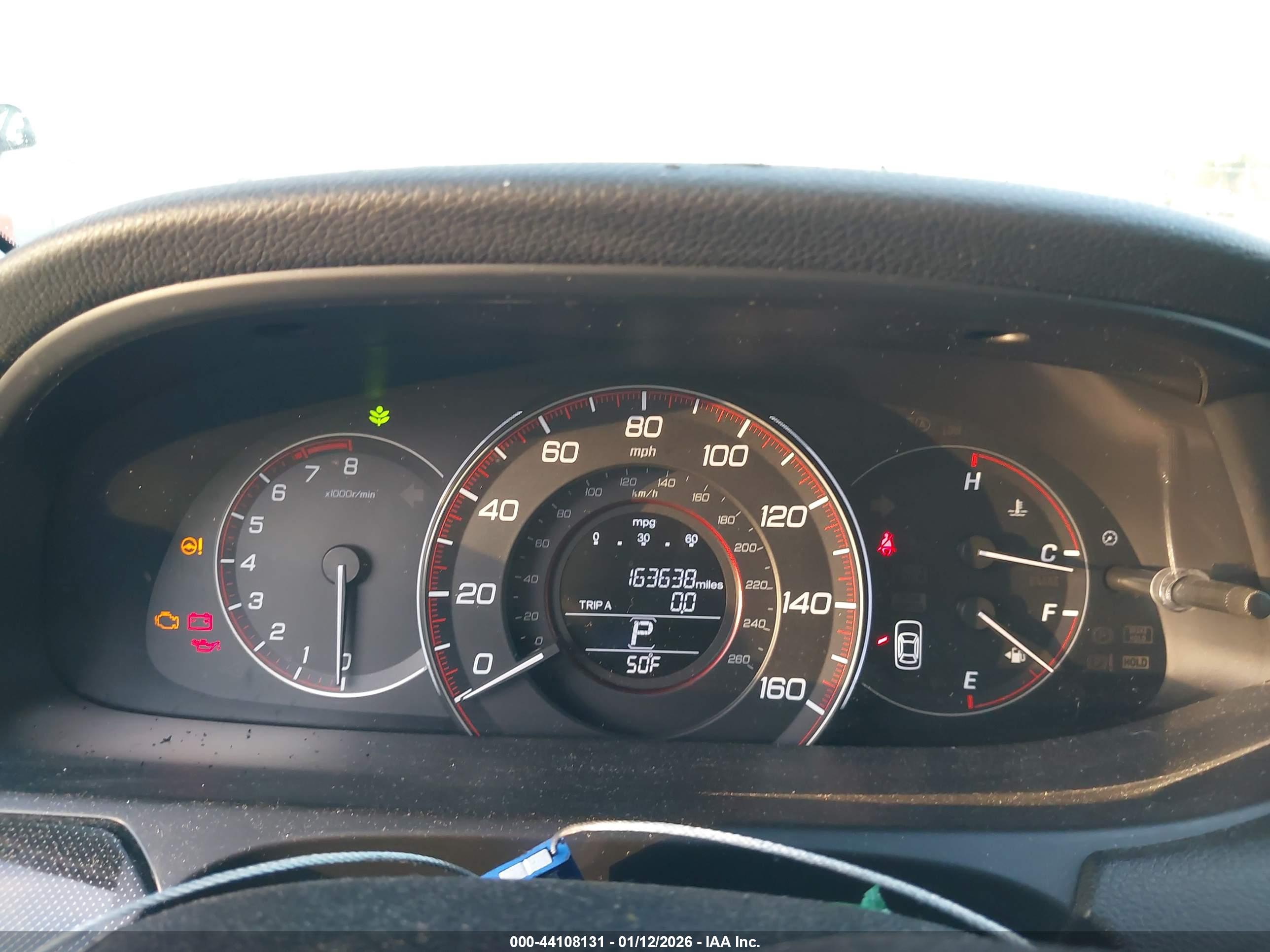 HONDA ACCORD image 7