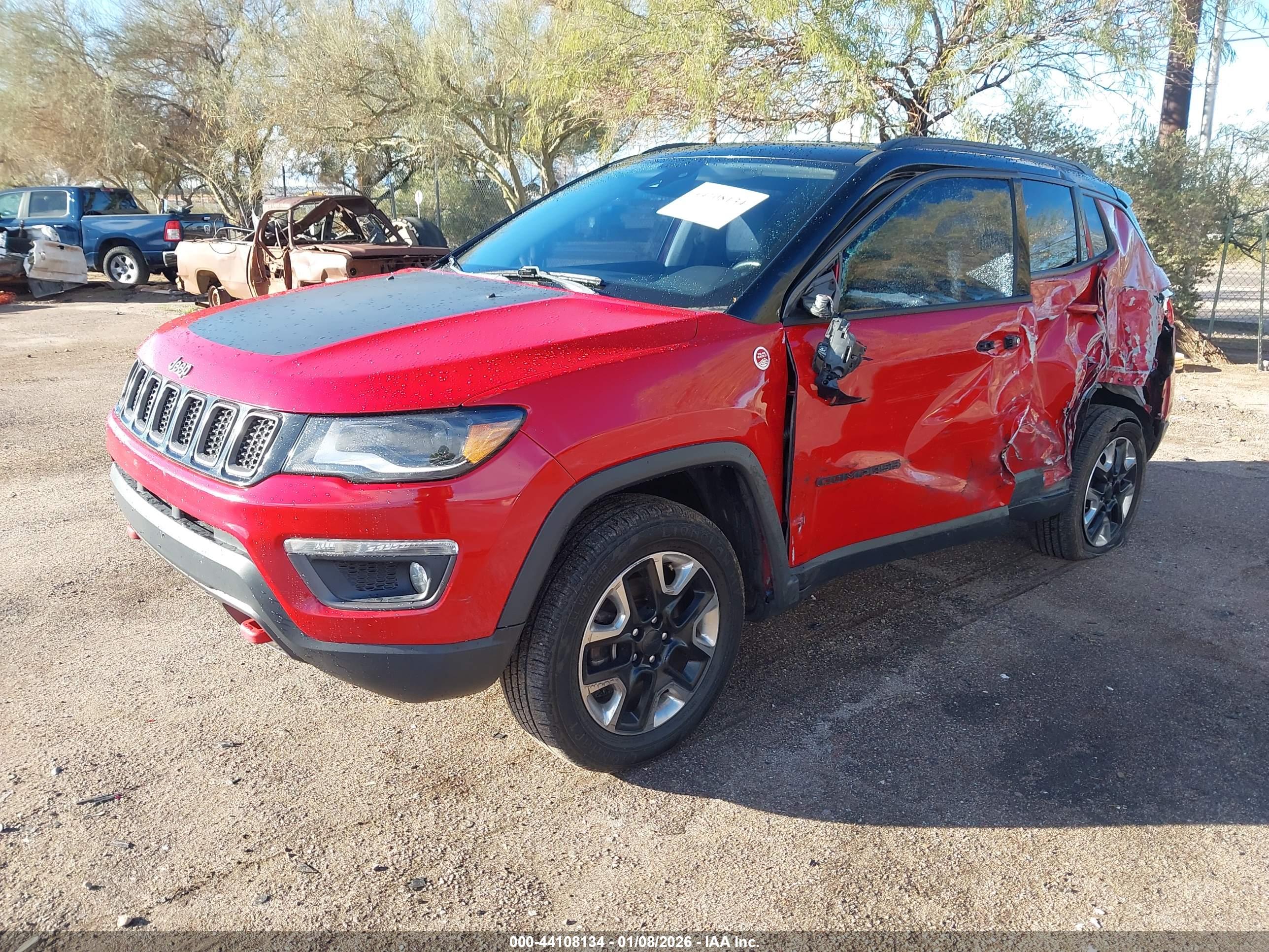 JEEP COMPASS image 2